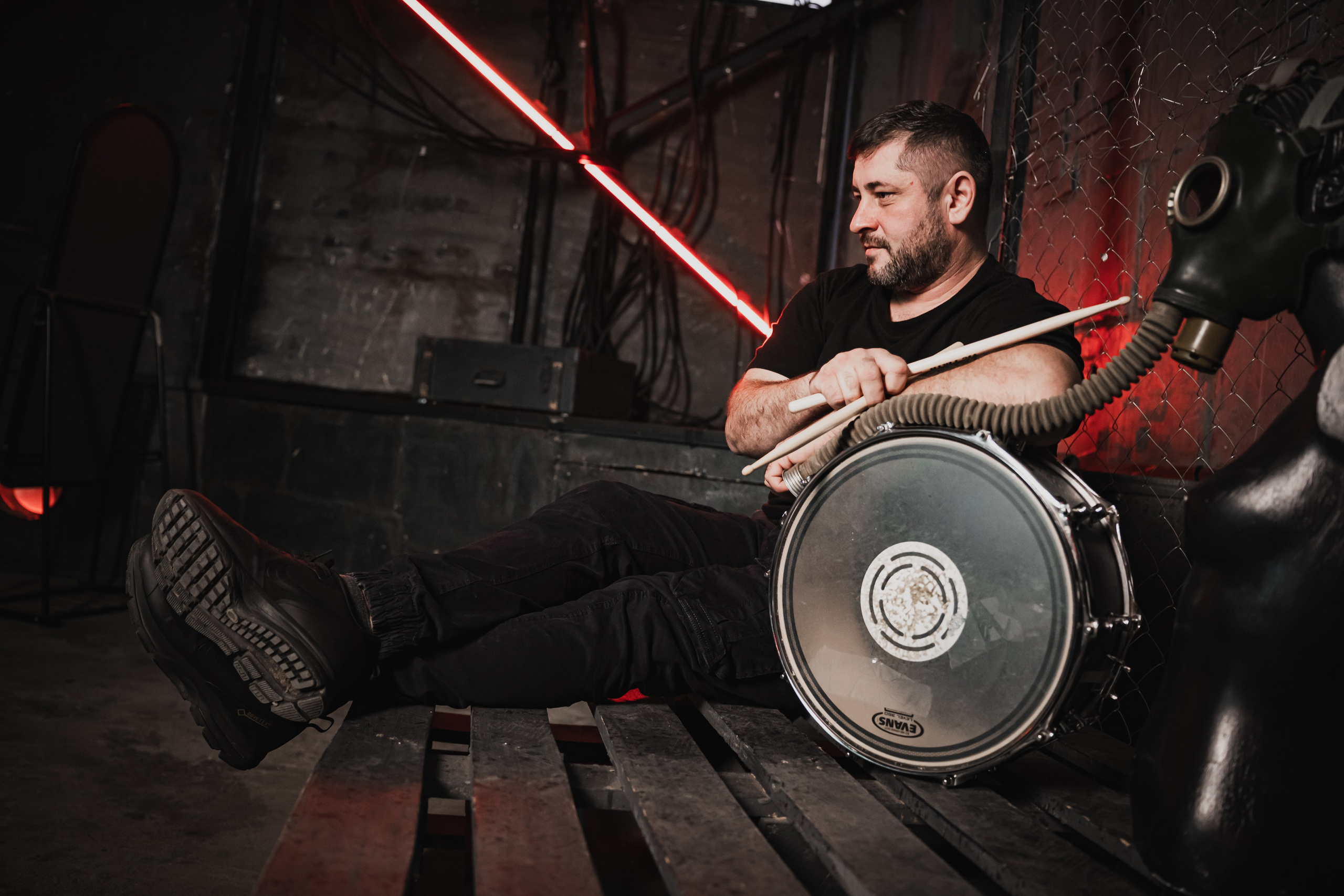 Стереоорбита. Репортажный фотограф Анастасия Рубцова