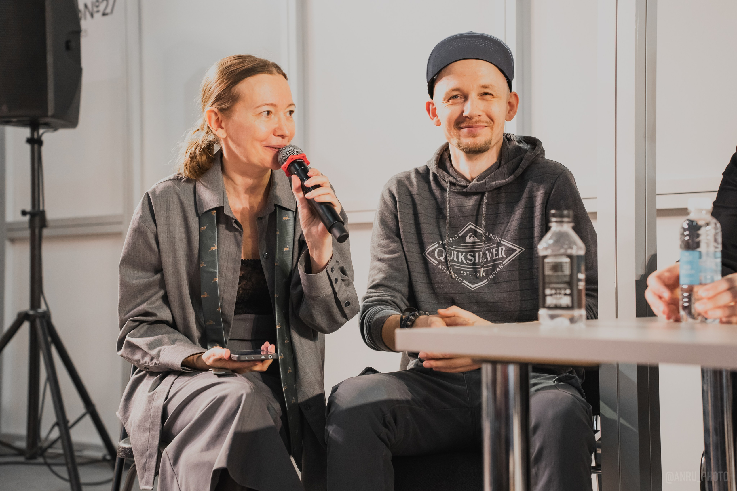 Non/fictio№ 27. Репортажный фотограф Анастасия Рубцова