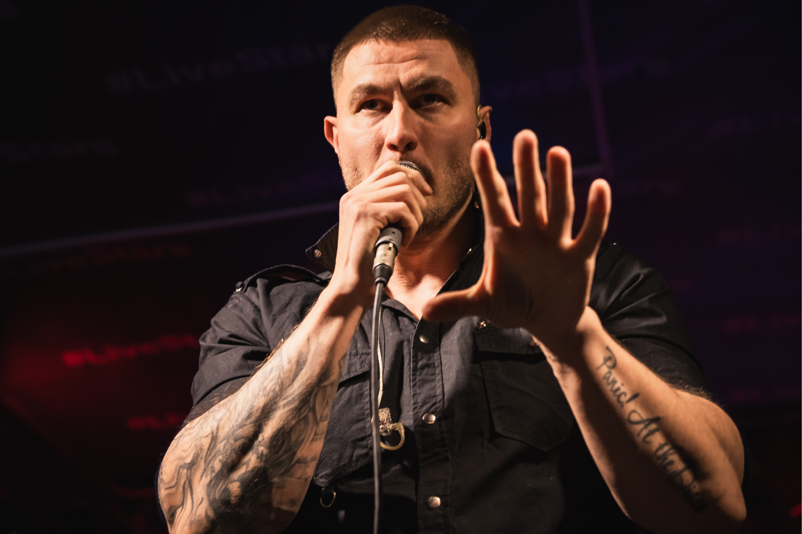 Концерты. Репортажный фотограф Анастасия Рубцова