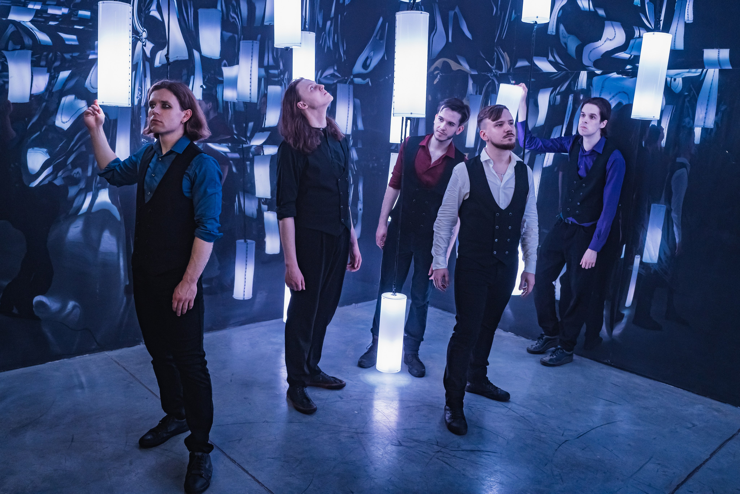 Группа Dec'ART. Репортажный фотограф Анастасия Рубцова