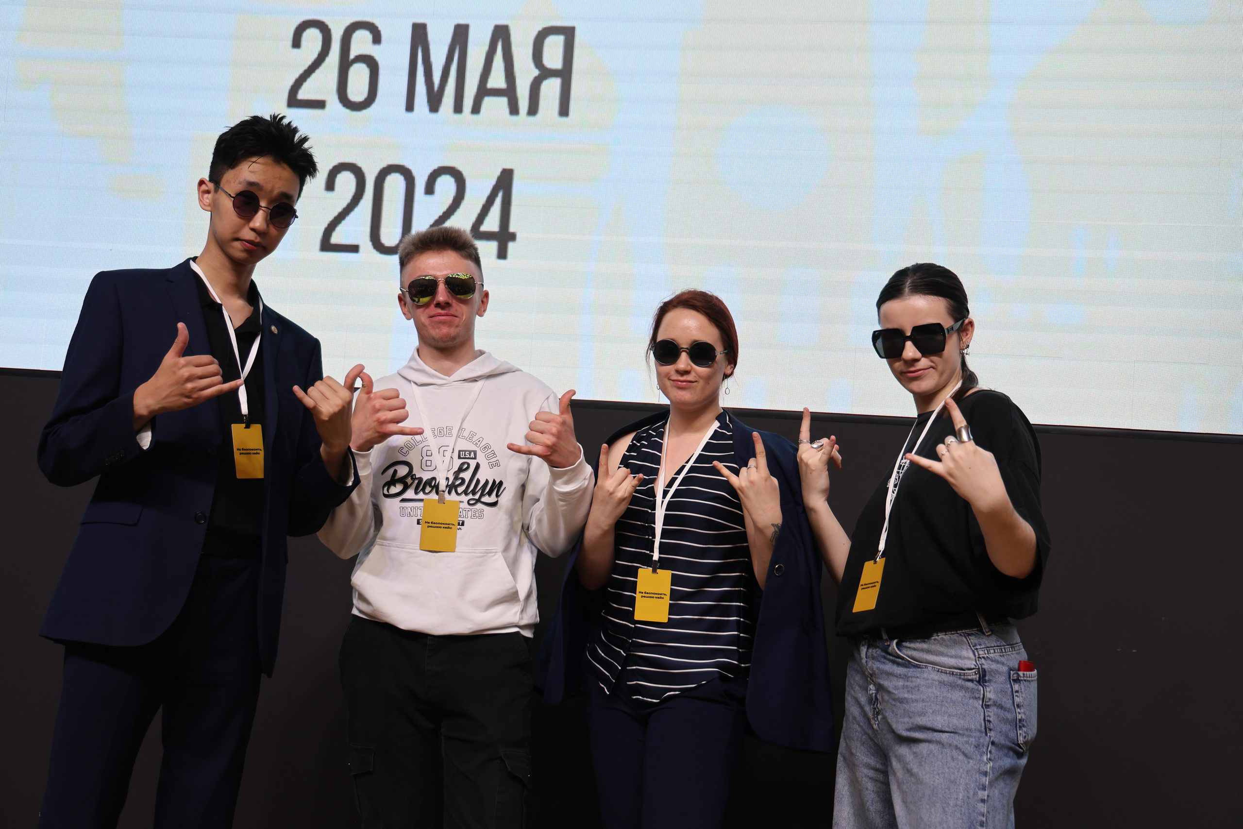 «LeaderUp» Case-championship. Aleksandr Rasskazchikov — Photographer