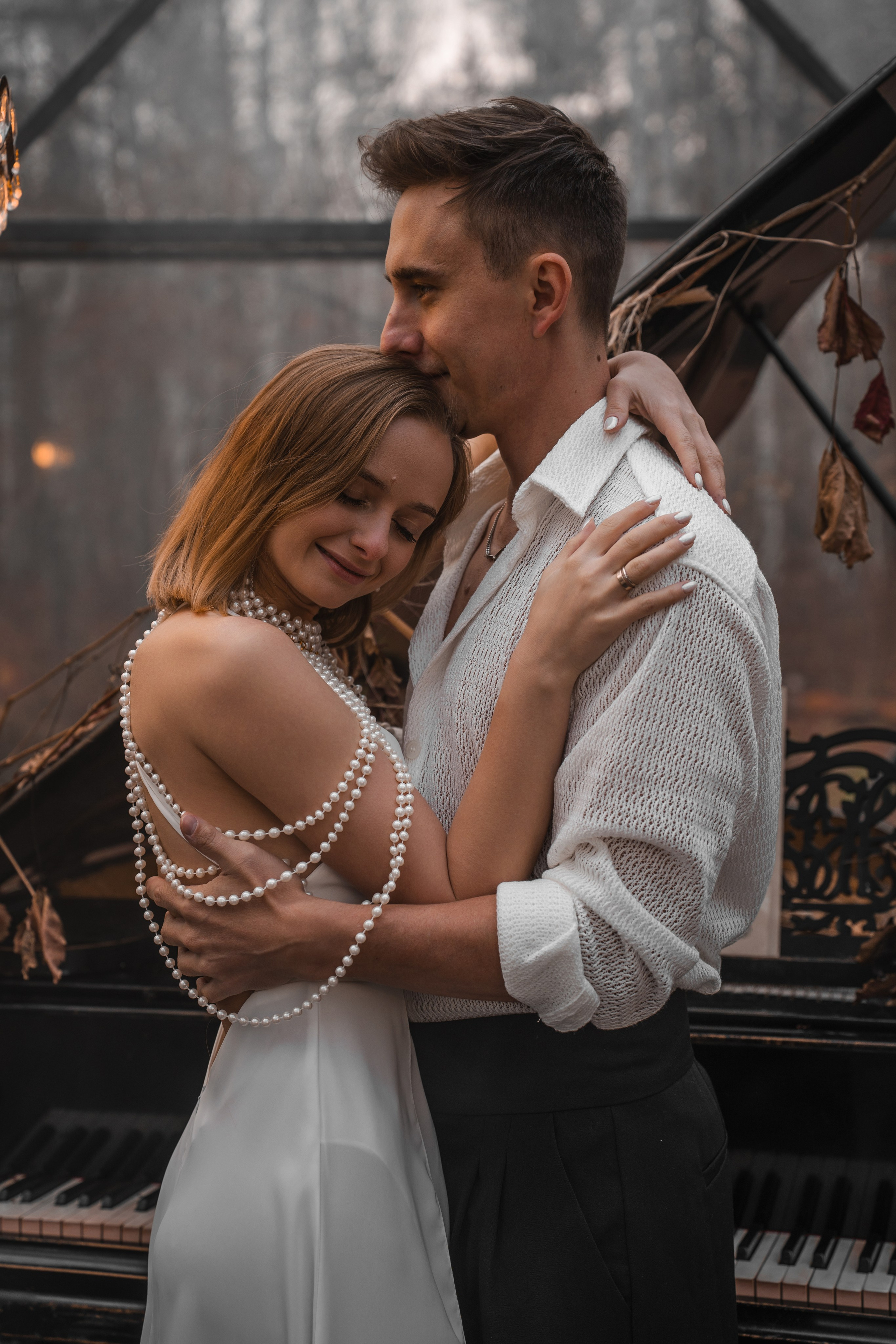 Мария и Даниил. Фотограф Мария N Екатеринбург