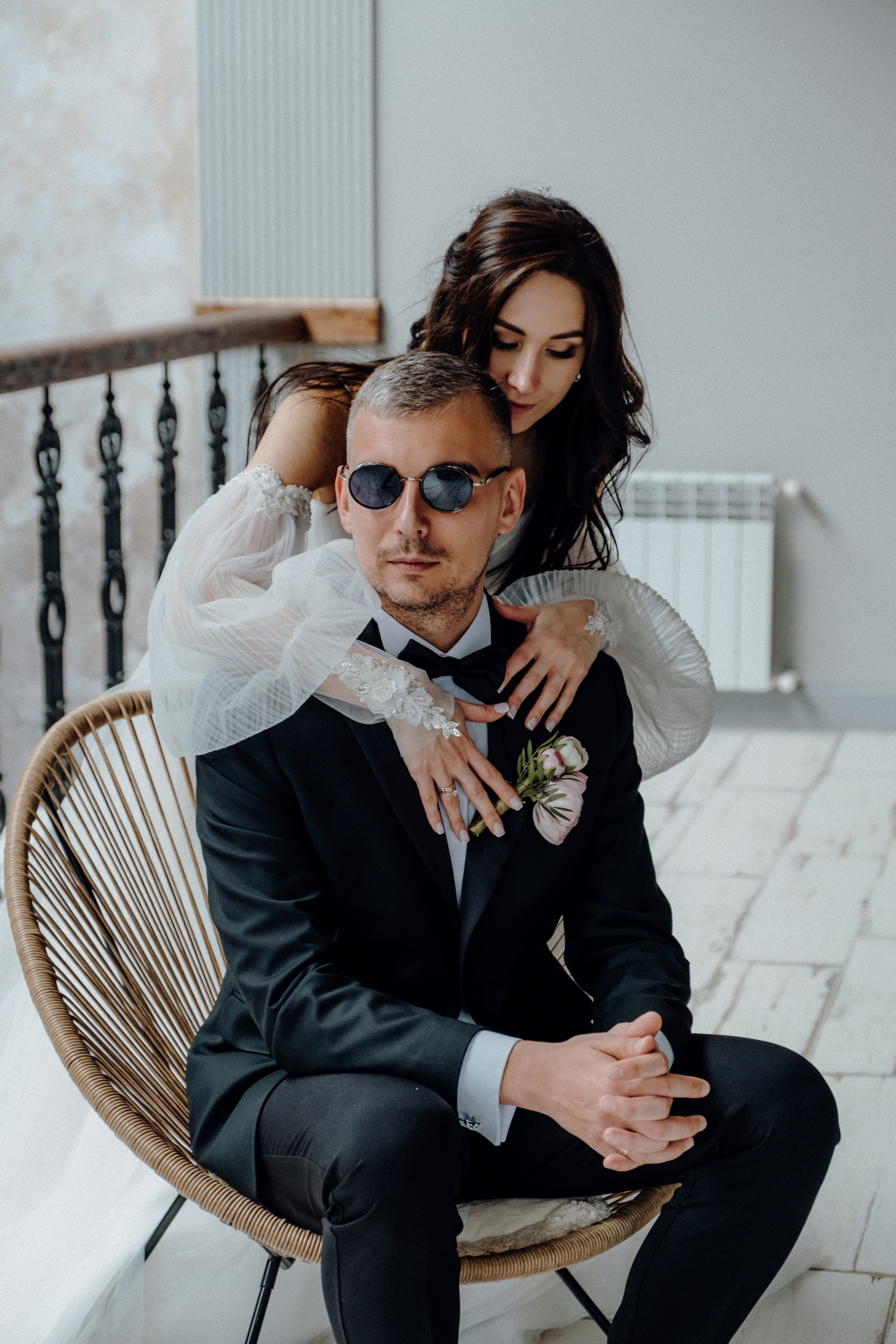 Алексей и Екатерина. Свадебный фотограф Рамиль Баширов