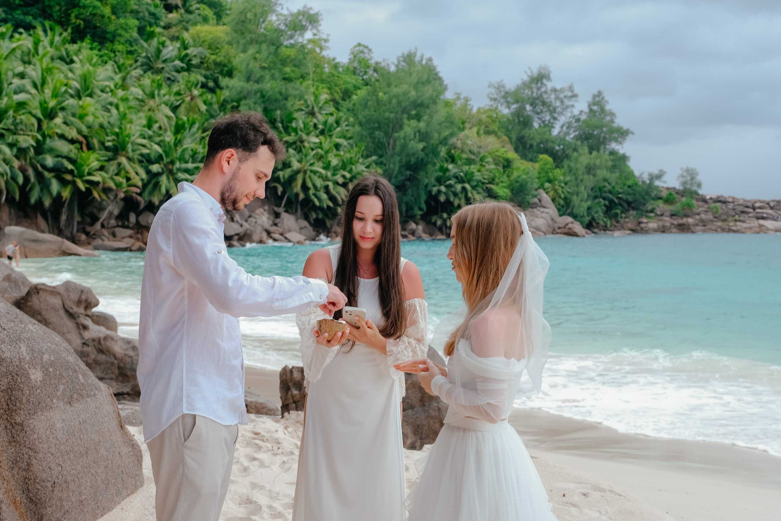 Валерий и Анна. Свадебный фотограф Рамиль Баширов