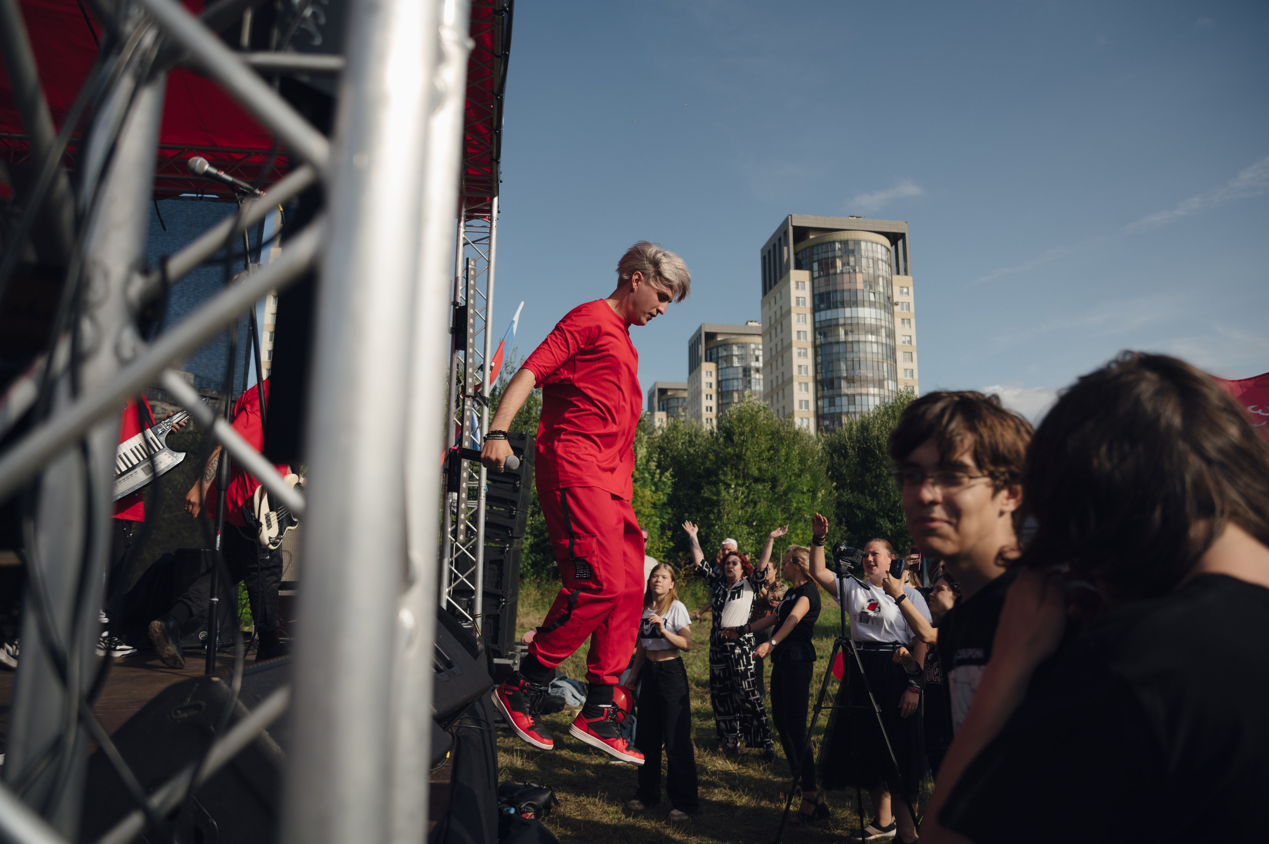 Rock на смоленке. Портретный и репортажный фотограф в Санкт-Петербурге