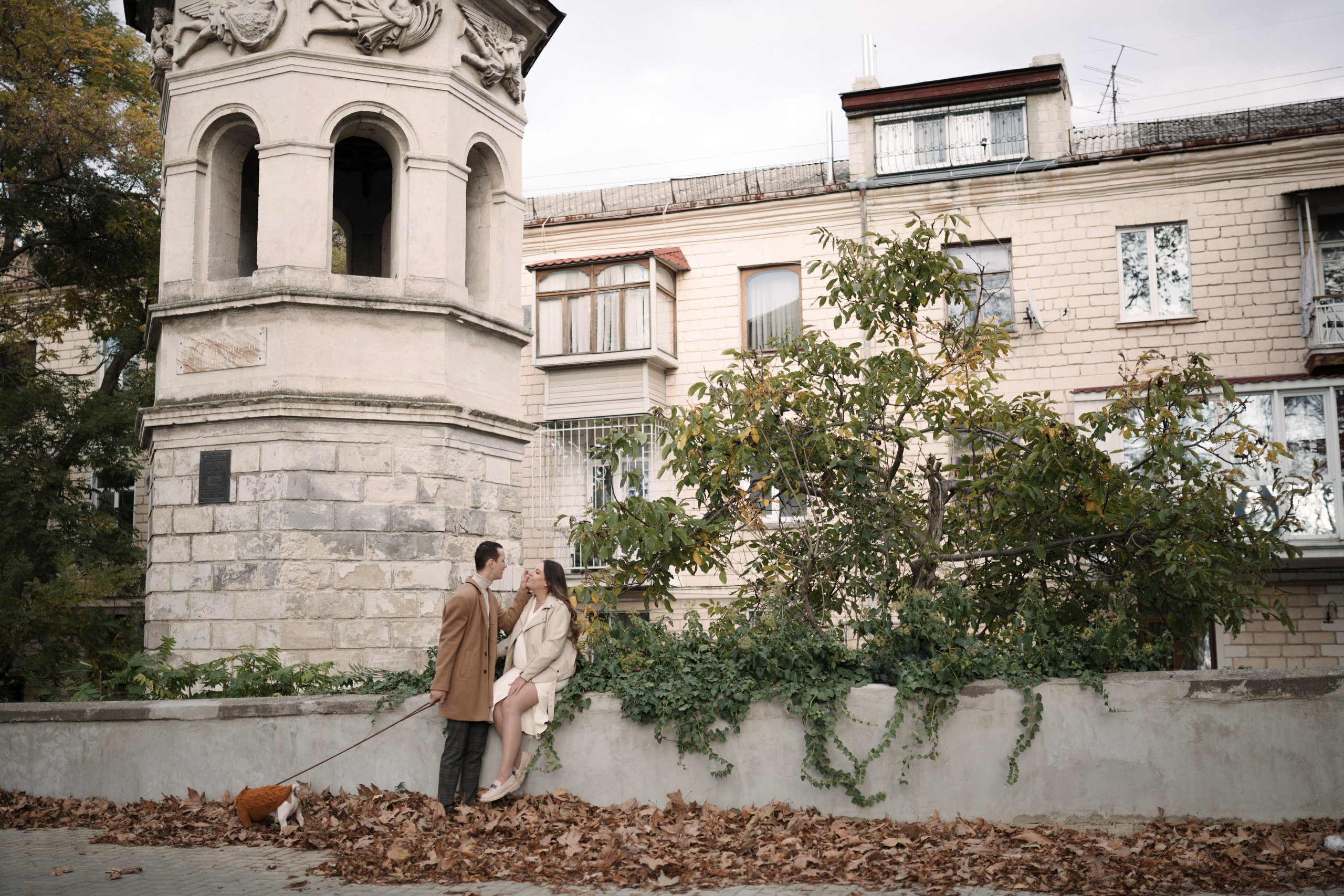 Истории любви. Свадебный и семейный фотограф в Севастополе и Крыму Алина Зорина
