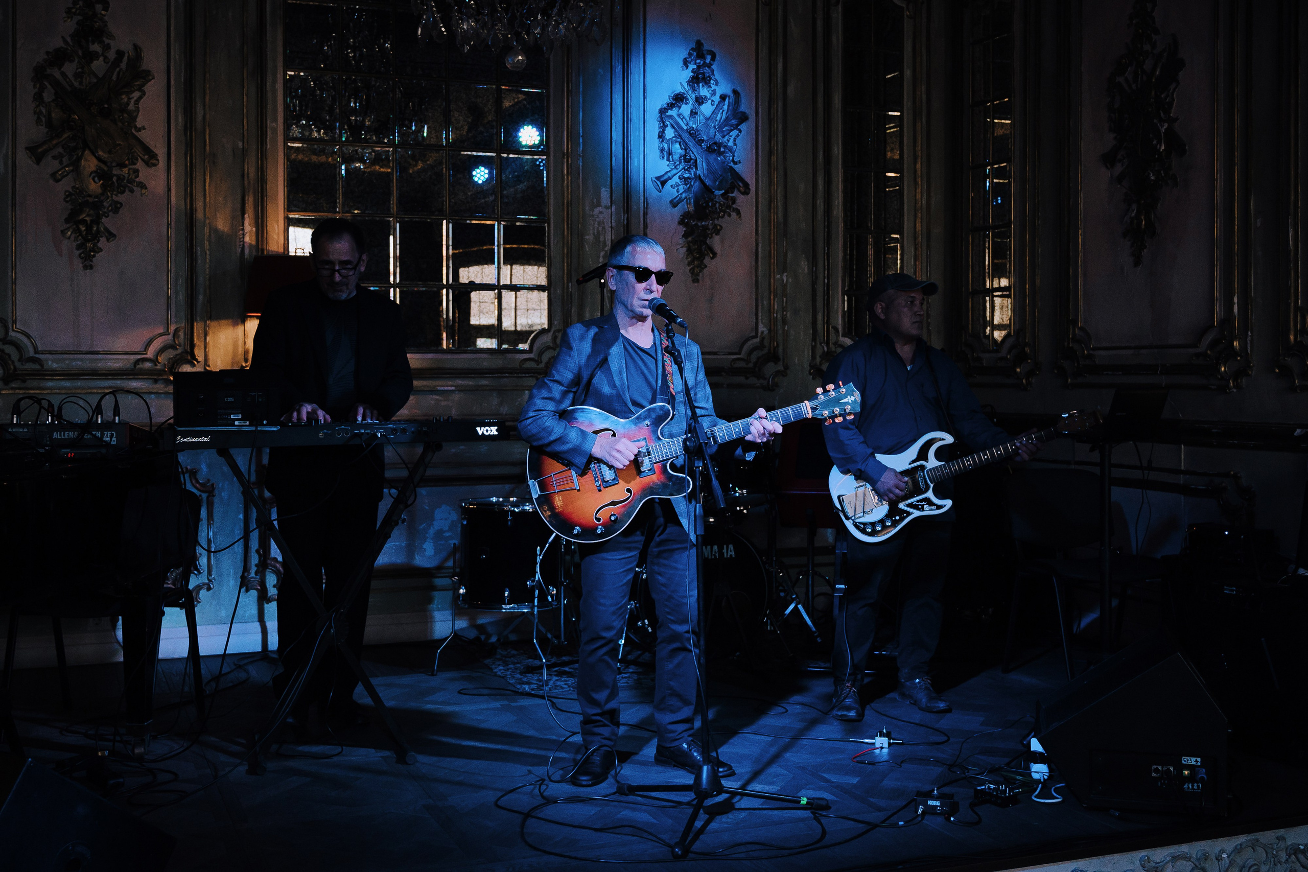 7 ЛЕТ AROMA DE CUBA. Репортажный фотограф Зуев Роман г. Челябинск