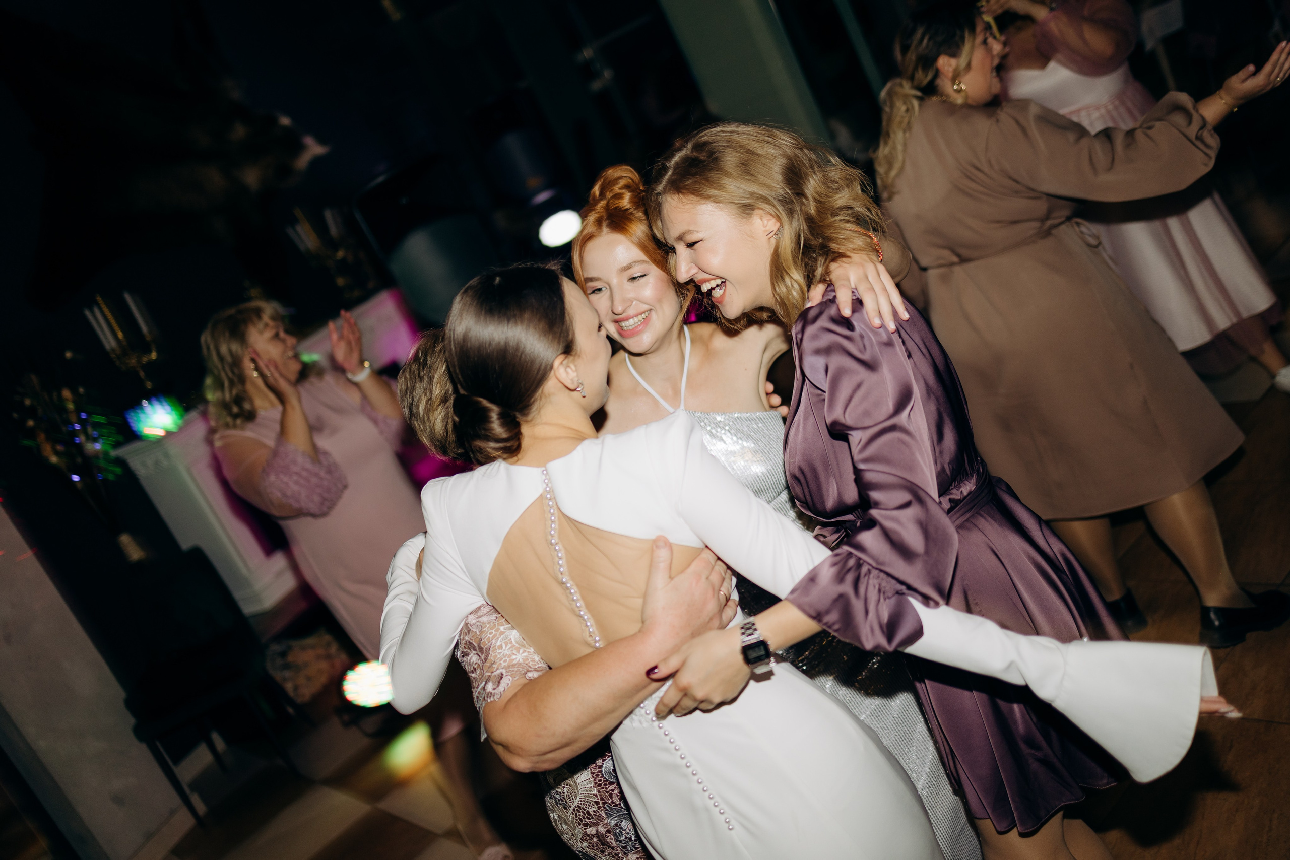 Даша & Максим. Фотограф и преподаватель по фотографии в Воронеже Олеся Микерова