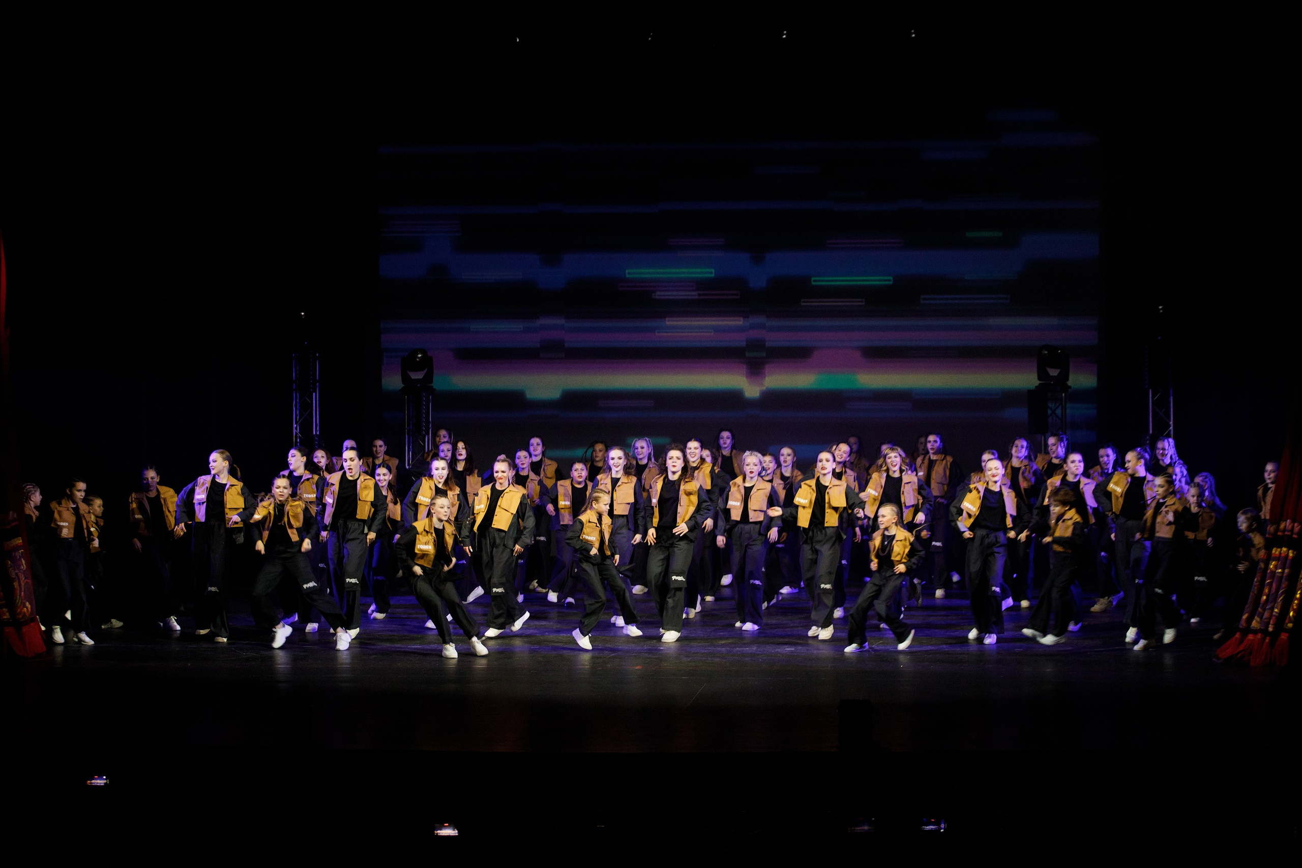 Отчётный концерт TODES Пермь. Фотограф Дмитрий Молчанов | Фотограф Пермь | Фотограф