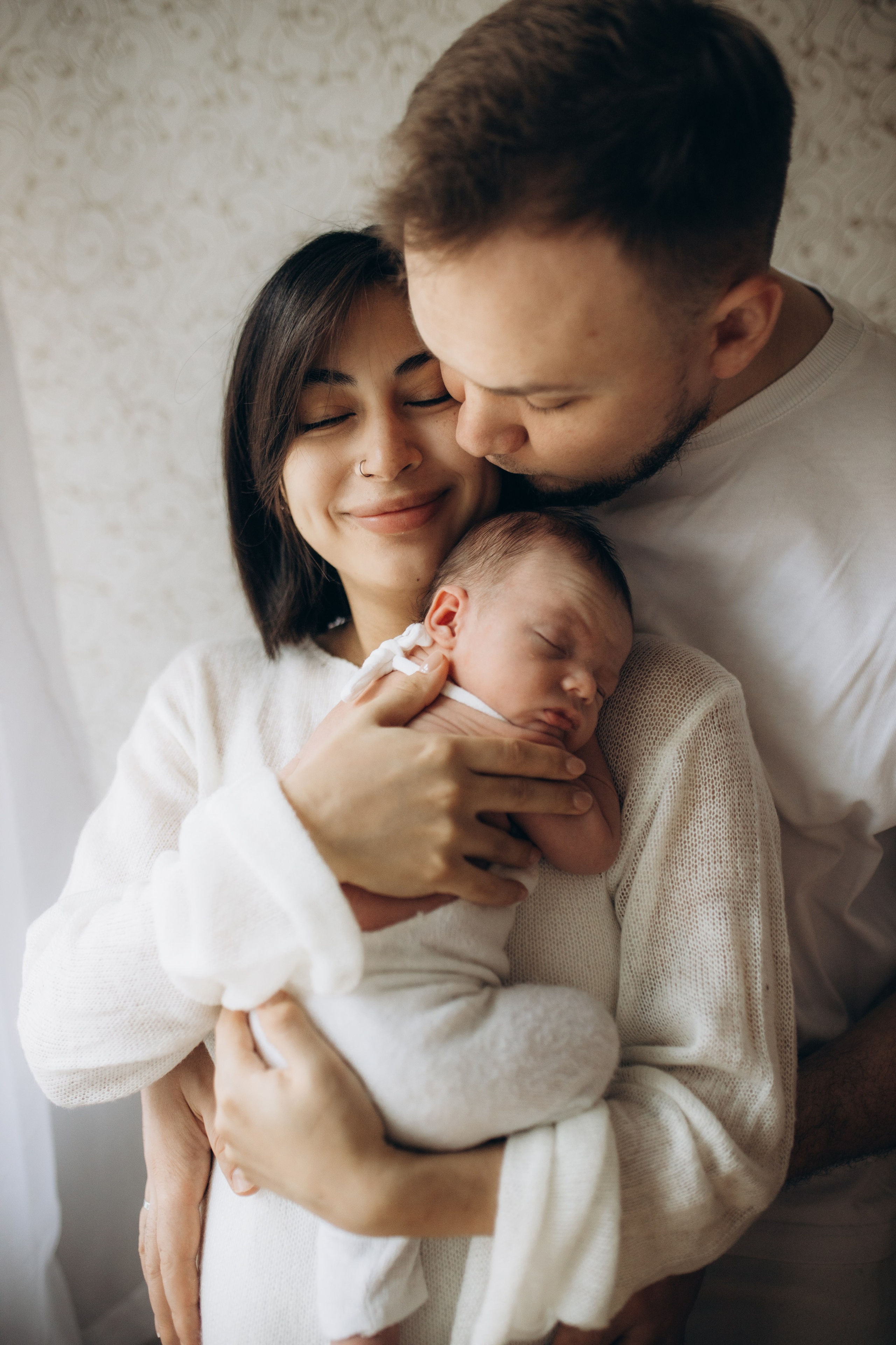 Newborn LifeStyle. Фотограф новорожденных в Казани Юлия Ильина