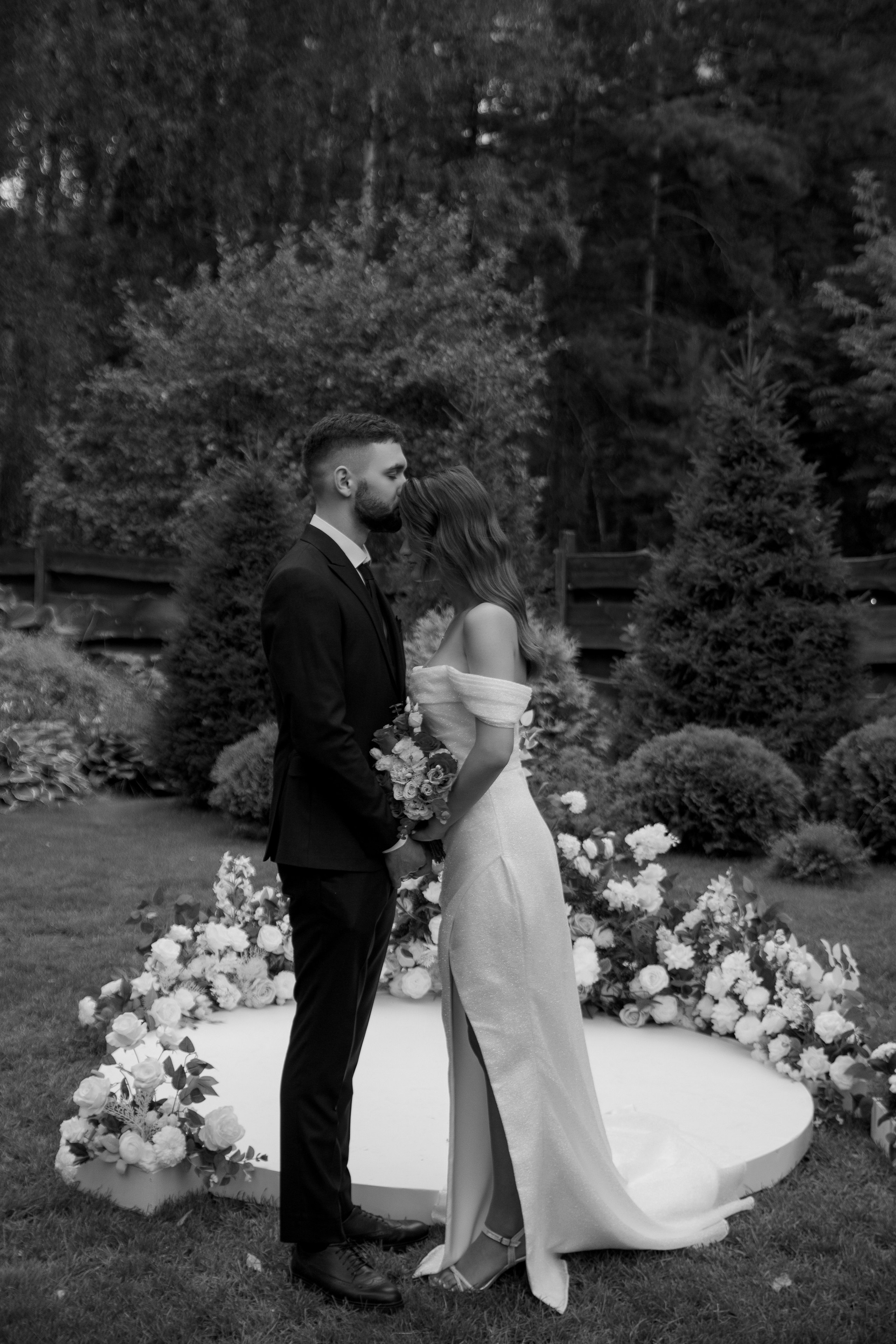 Anastasia & Alexander. Свадебный фотограф в Барнауле Юлия Гербер