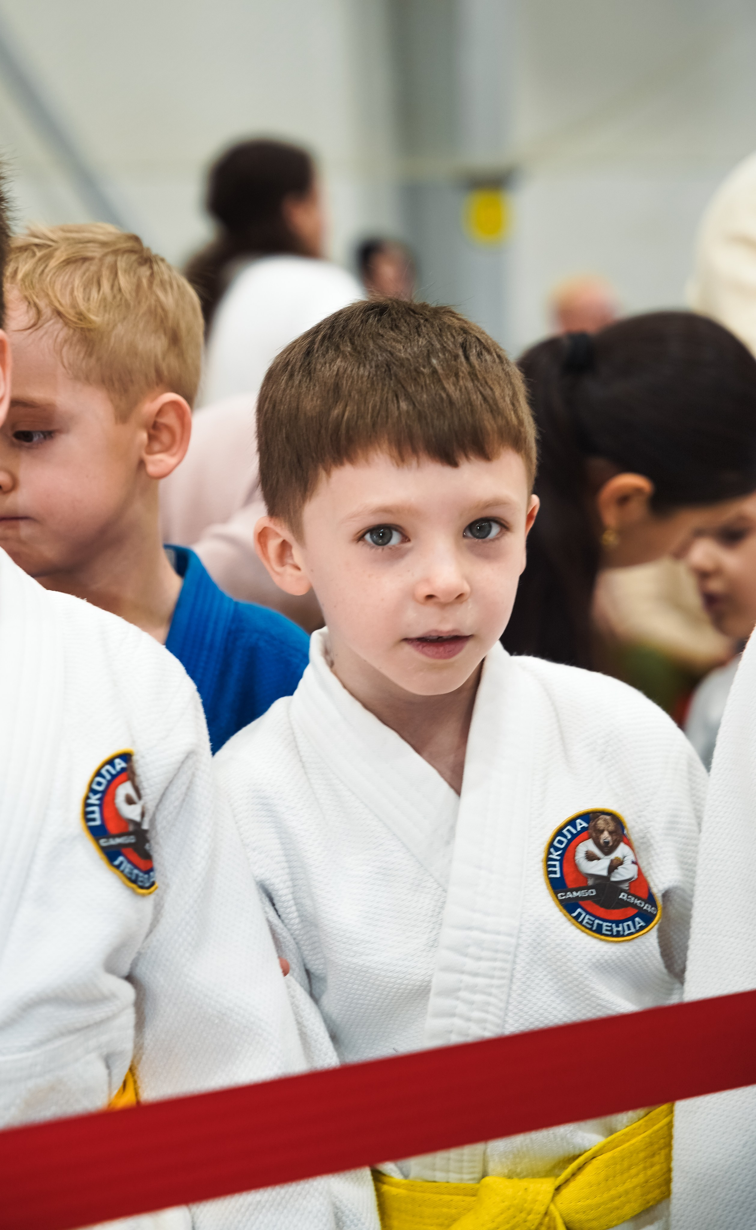 Самбо. Портретный и репортажный фотограф