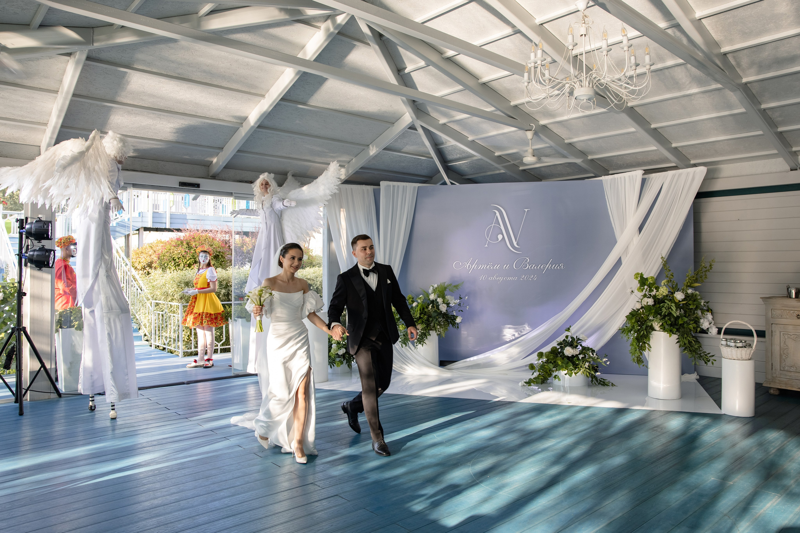 Артём и Валерия. Свадебный и семейный фотограф Краснодар, Юлия Потопахина