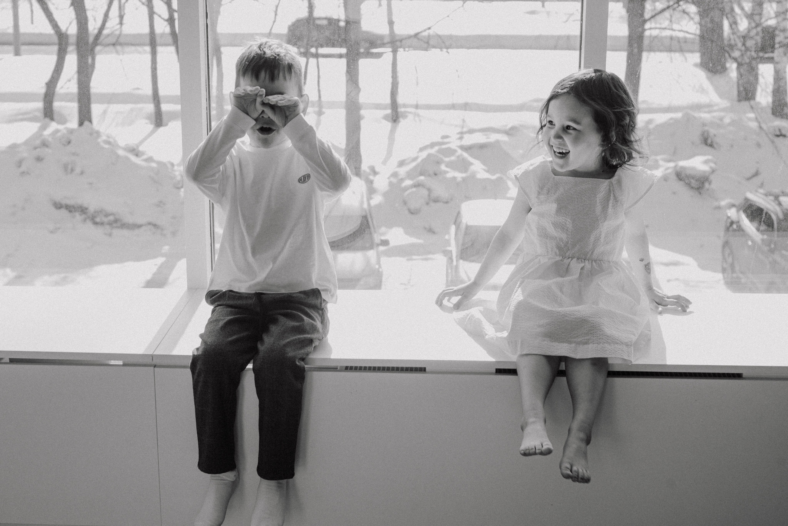 Семья Сунгатуллиных. Фотограф Алёна Евграфова