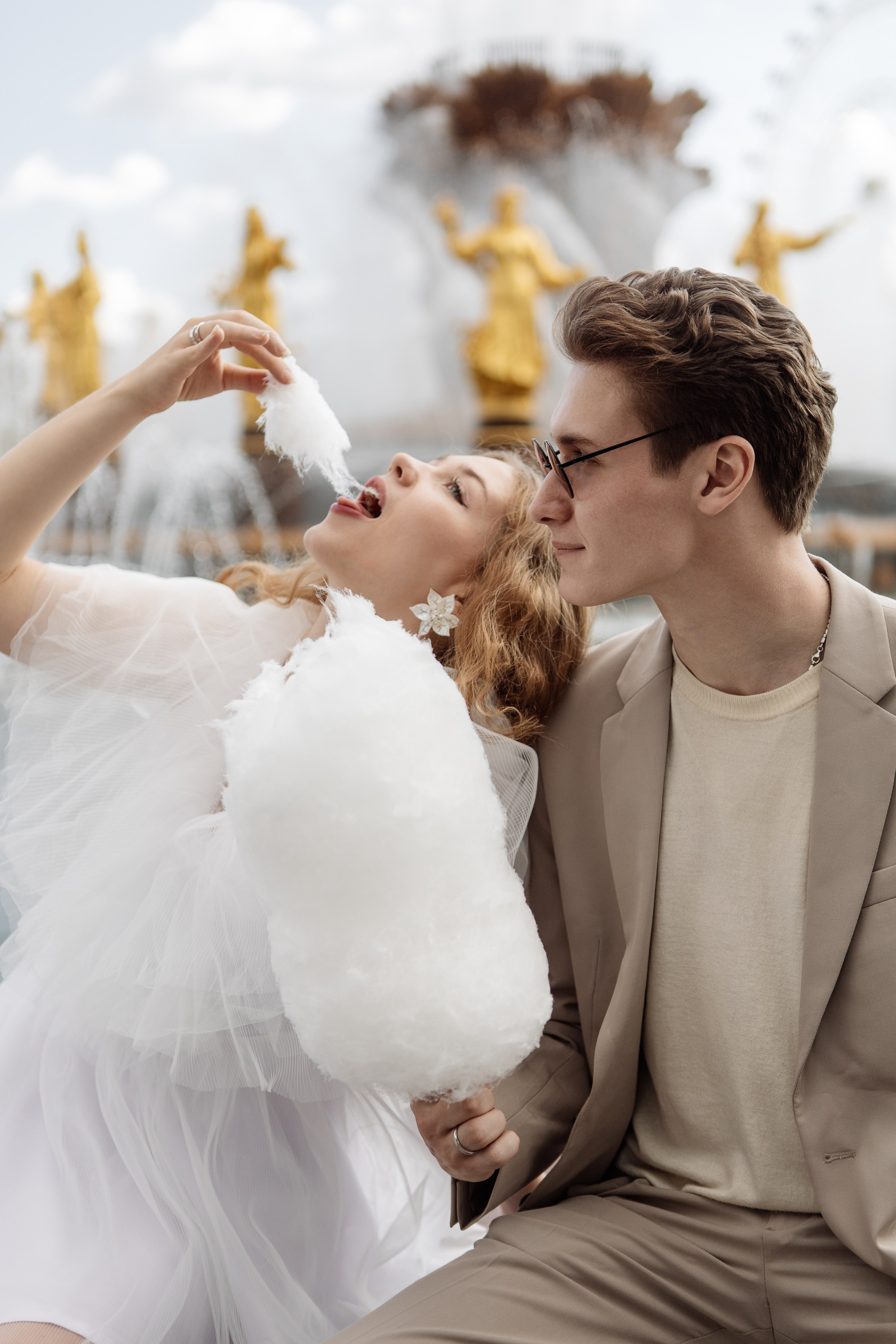 Татьяна и Богдан. Свадебный, репортажный фотограф в Москве Татьяна Семина