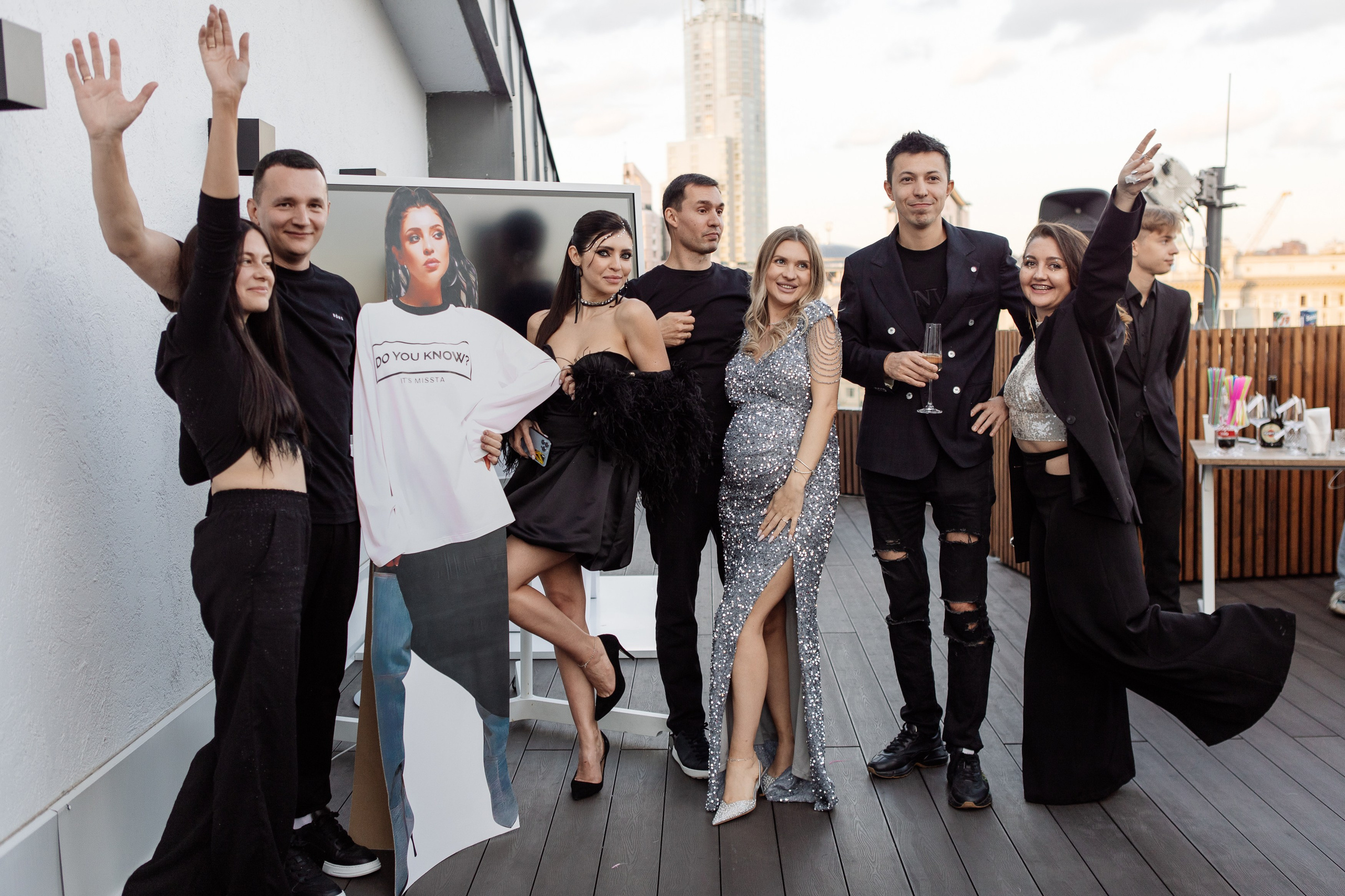 День Рождение Анастасии. Свадебный, репортажный фотограф в Москве Татьяна Семина