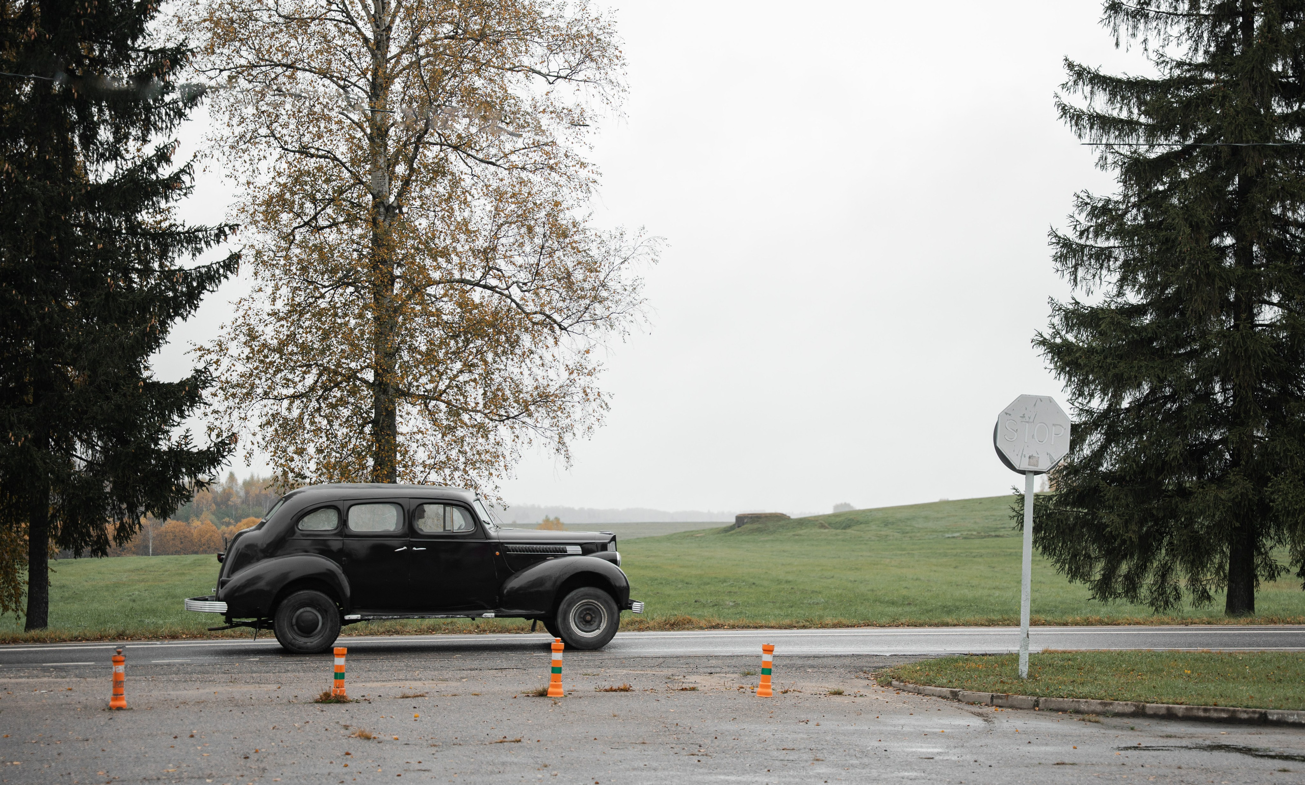 «Москва за нами» — реконструкция битвы в Подмосковье, п. Бородино. Свадебный фотограф Виктория Баталина