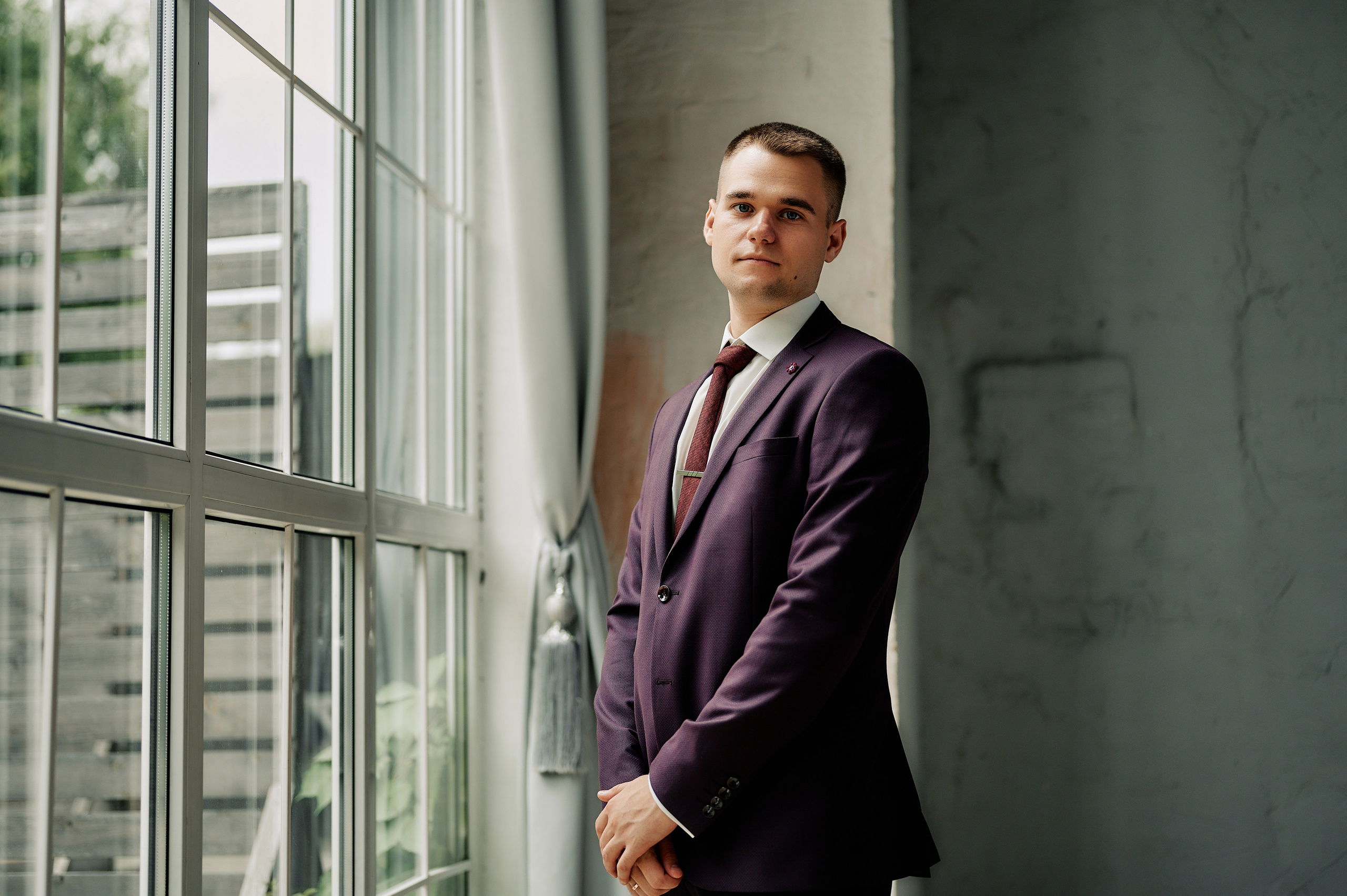 Аня и Андрей. Фото-видеосъемка свадеб Venson Films