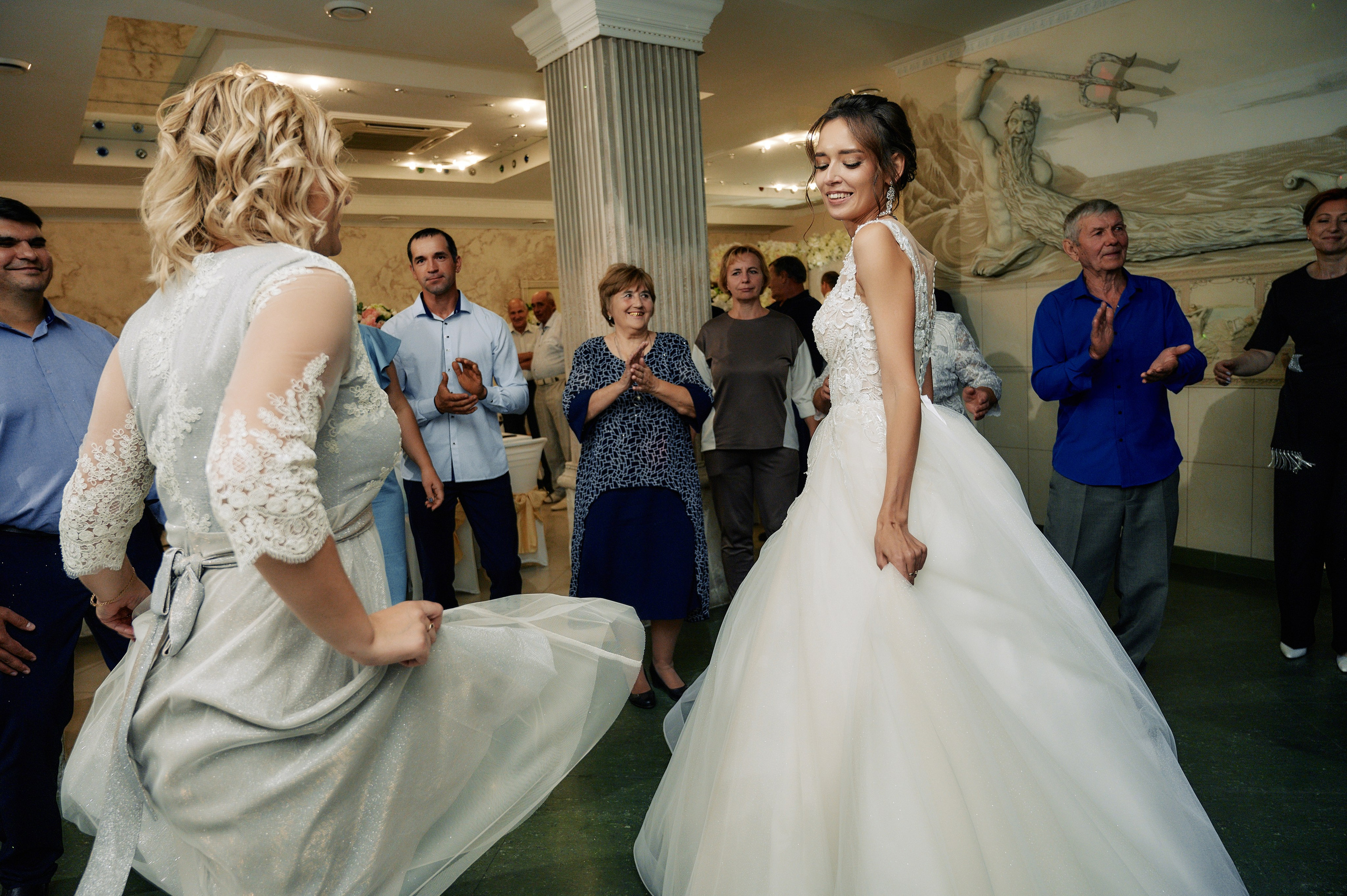 Вера и Игорь. Фото-видеосъемка свадеб Venson Films