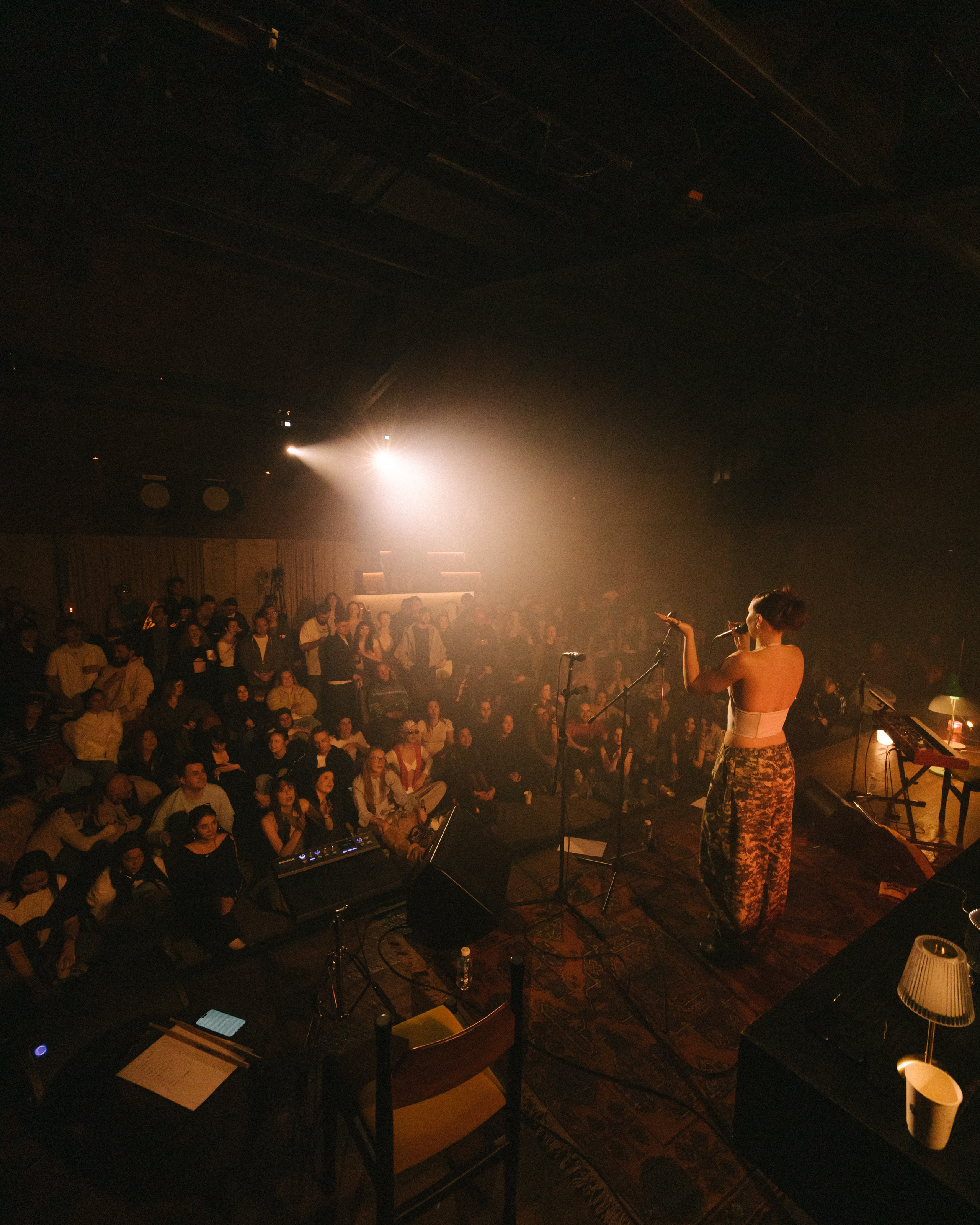 Connected sessions #1 ph by @Johnny_2d / at.оригинал. TENZO | Creative Producer / Art Director