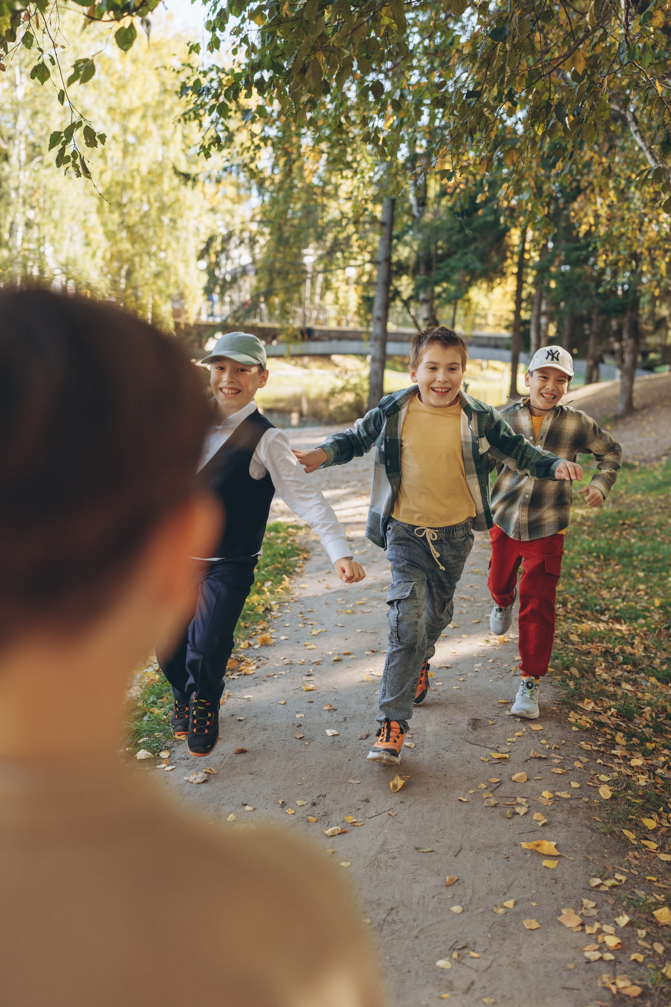 Фотосессия на природе для класса. Лайфстайл фотограф в Ханты-Мансийске Мария Шишкина