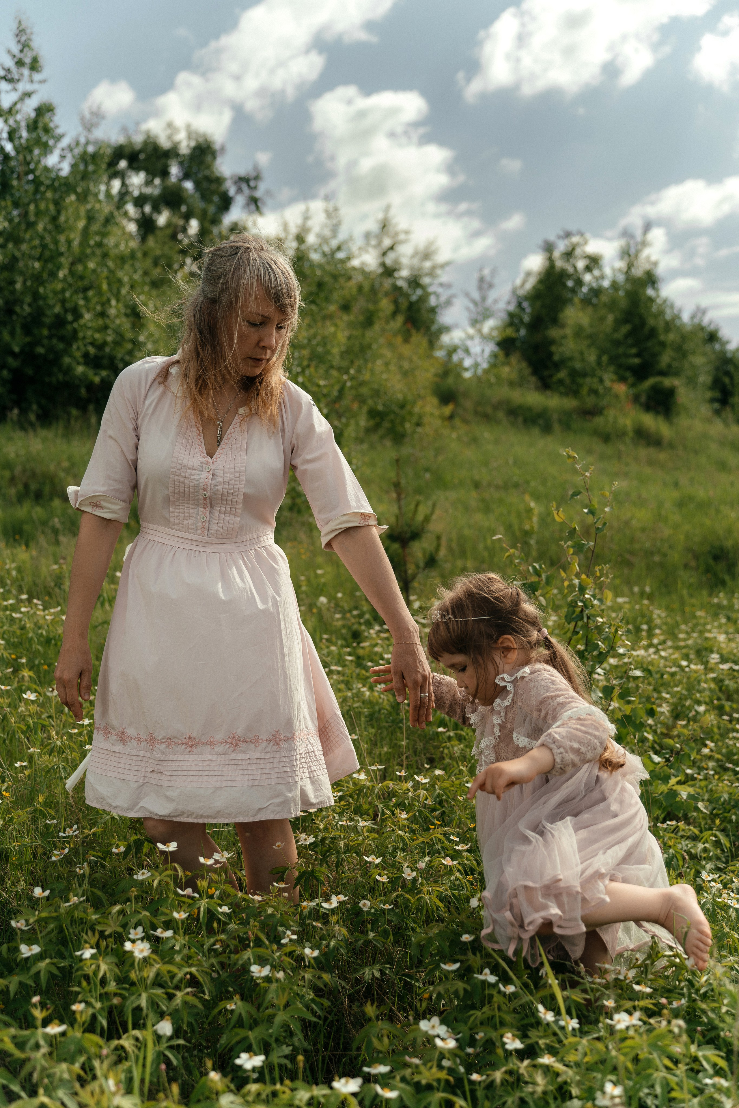 Пикник. Лайфстайл фотограф в Ханты-Мансийске Мария Шишкина