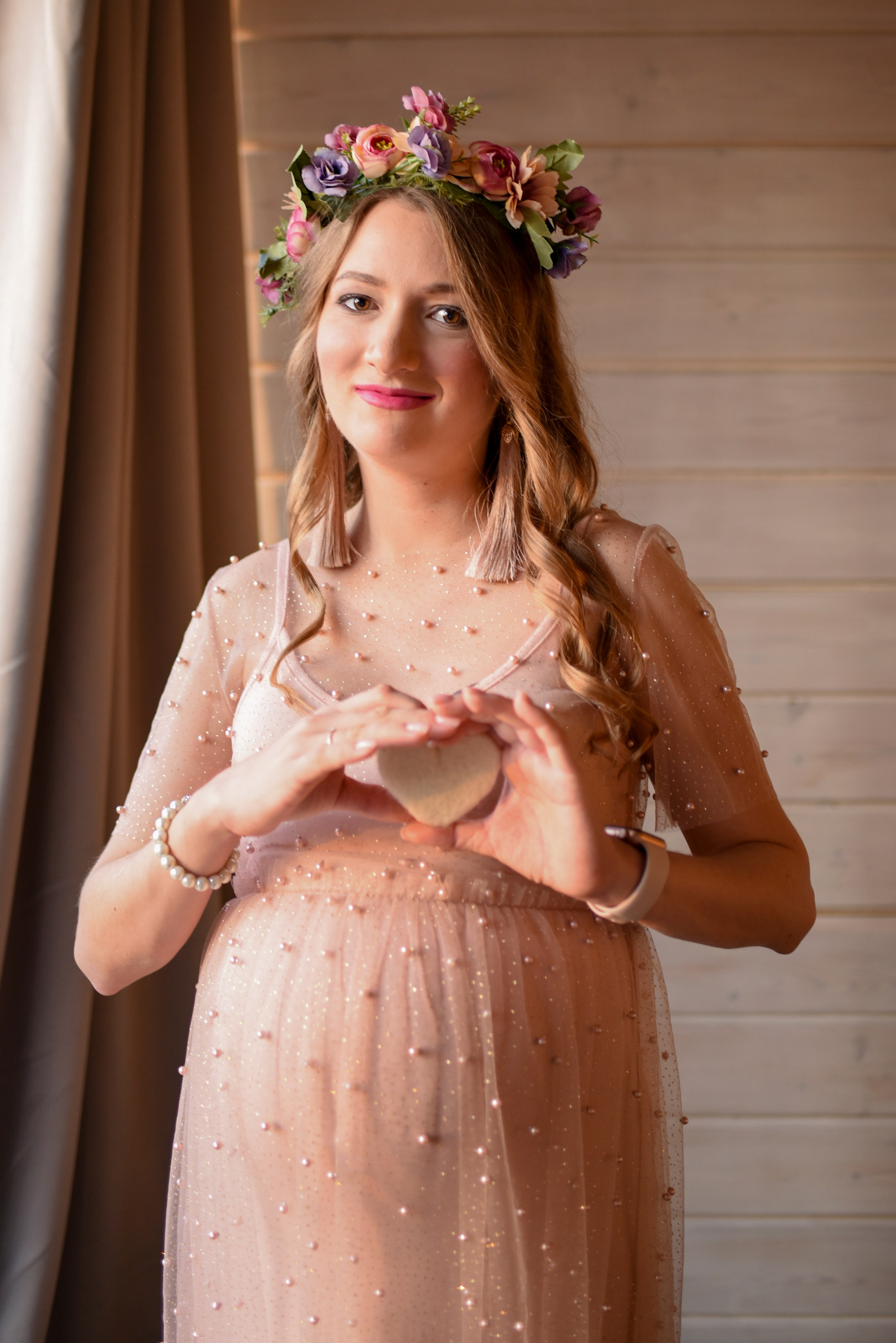 Беременность. Семейный и детский фотограф в Москве