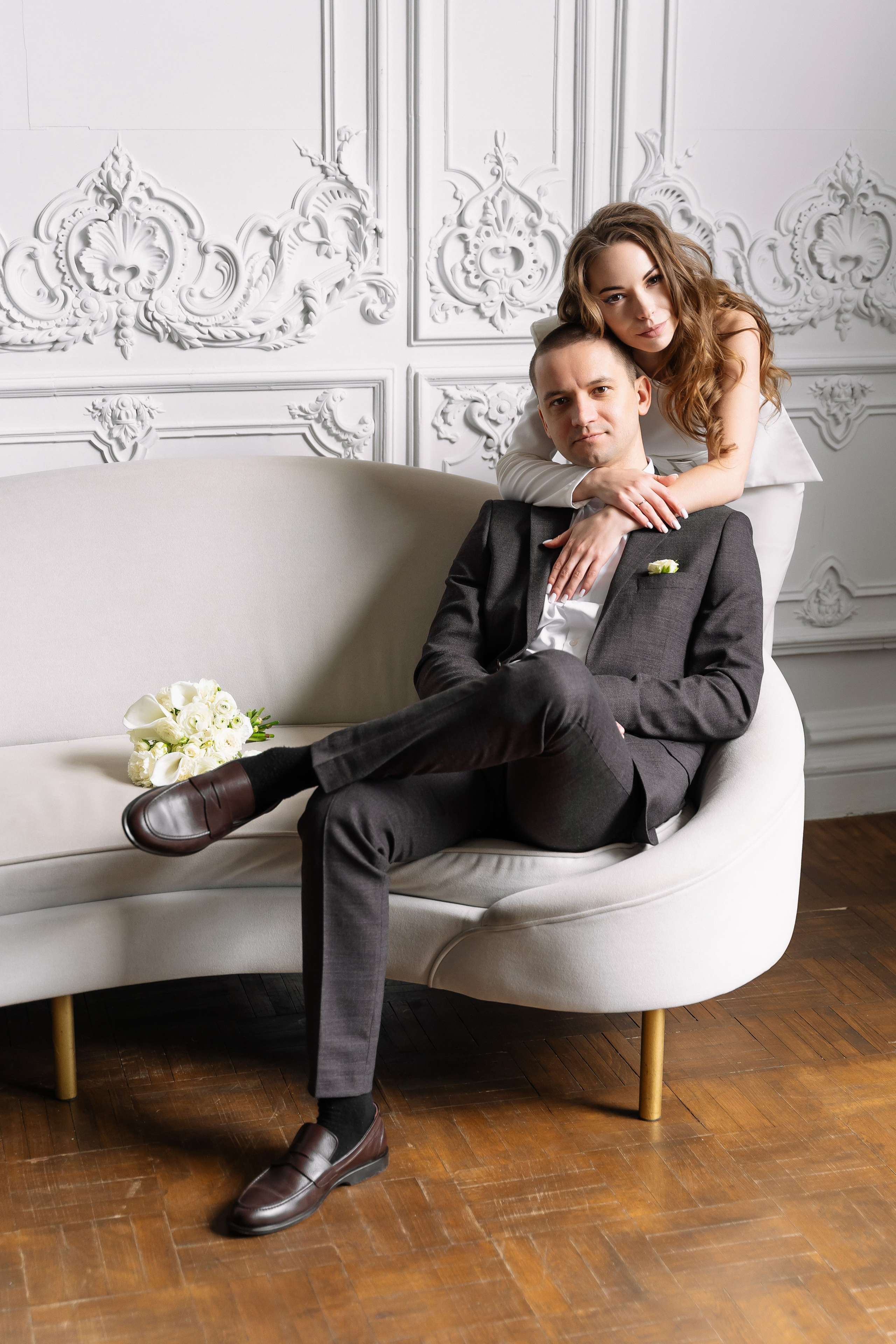 Роман и Алина. Свадебный и семейный фотограф в Краснодаре Миненко Кристина