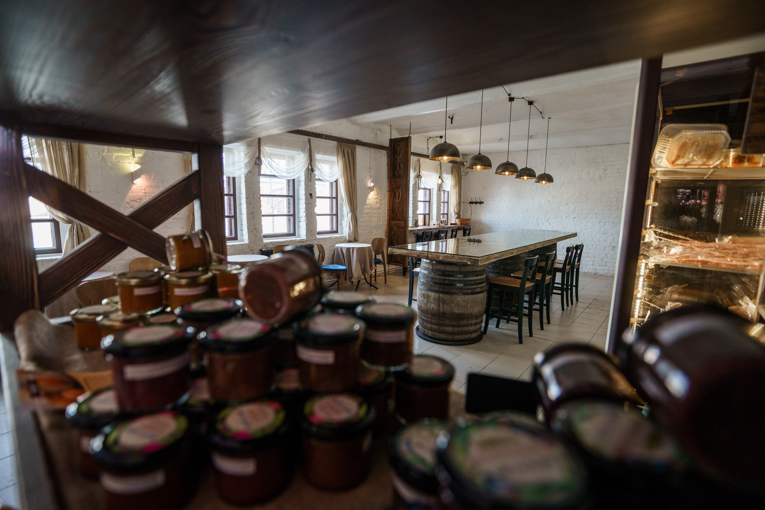 Рестораны Ростова Великого 2024. Репортажный фотограф Сергей Сажин г. Ярославль