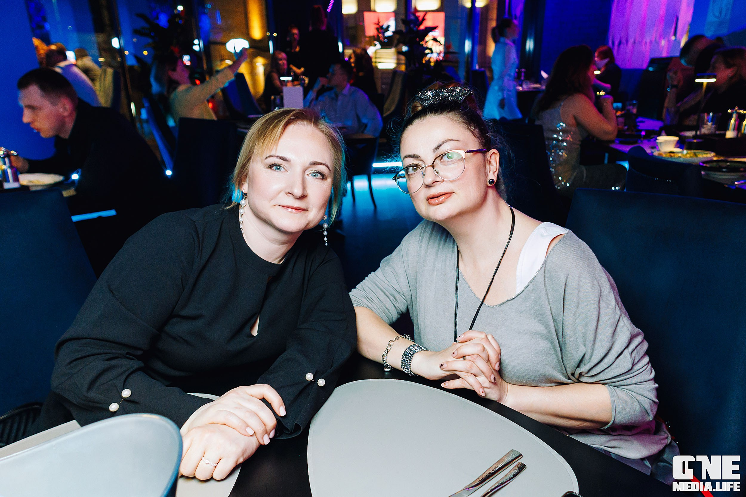 Фоторепортаж из ресторана Океан. One Media Life: фоторепортажи, фотоотчеты с мероприятий и заведений