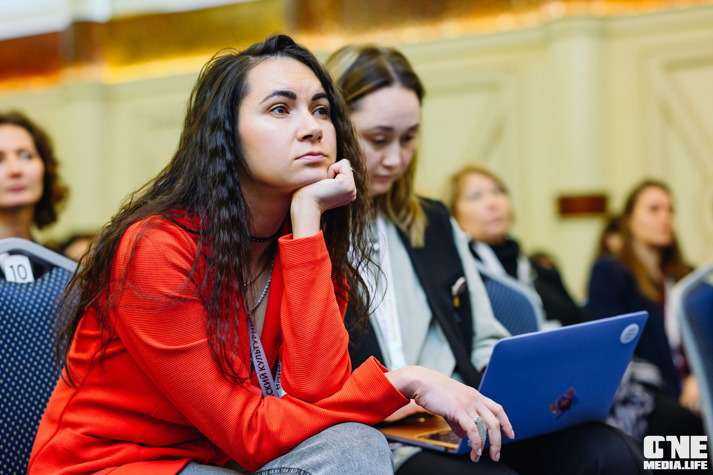 Балтийский Культурный Форум 2024. One Media Life: фоторепортажи, фотоотчеты с мероприятий и заведений