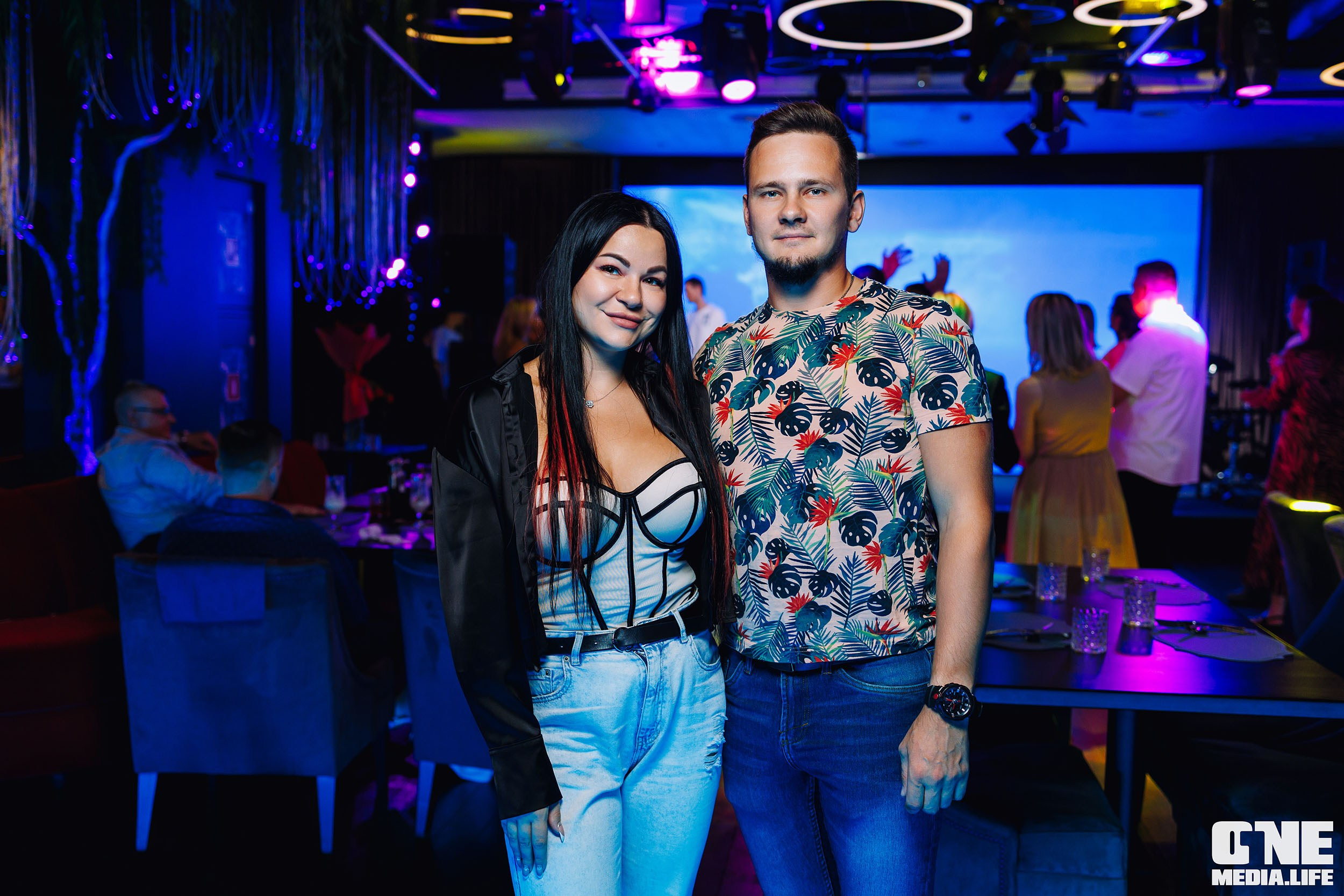 Фоторепортаж из ресторана Океан. One Media Life: фоторепортажи, фотоотчеты с мероприятий и заведений