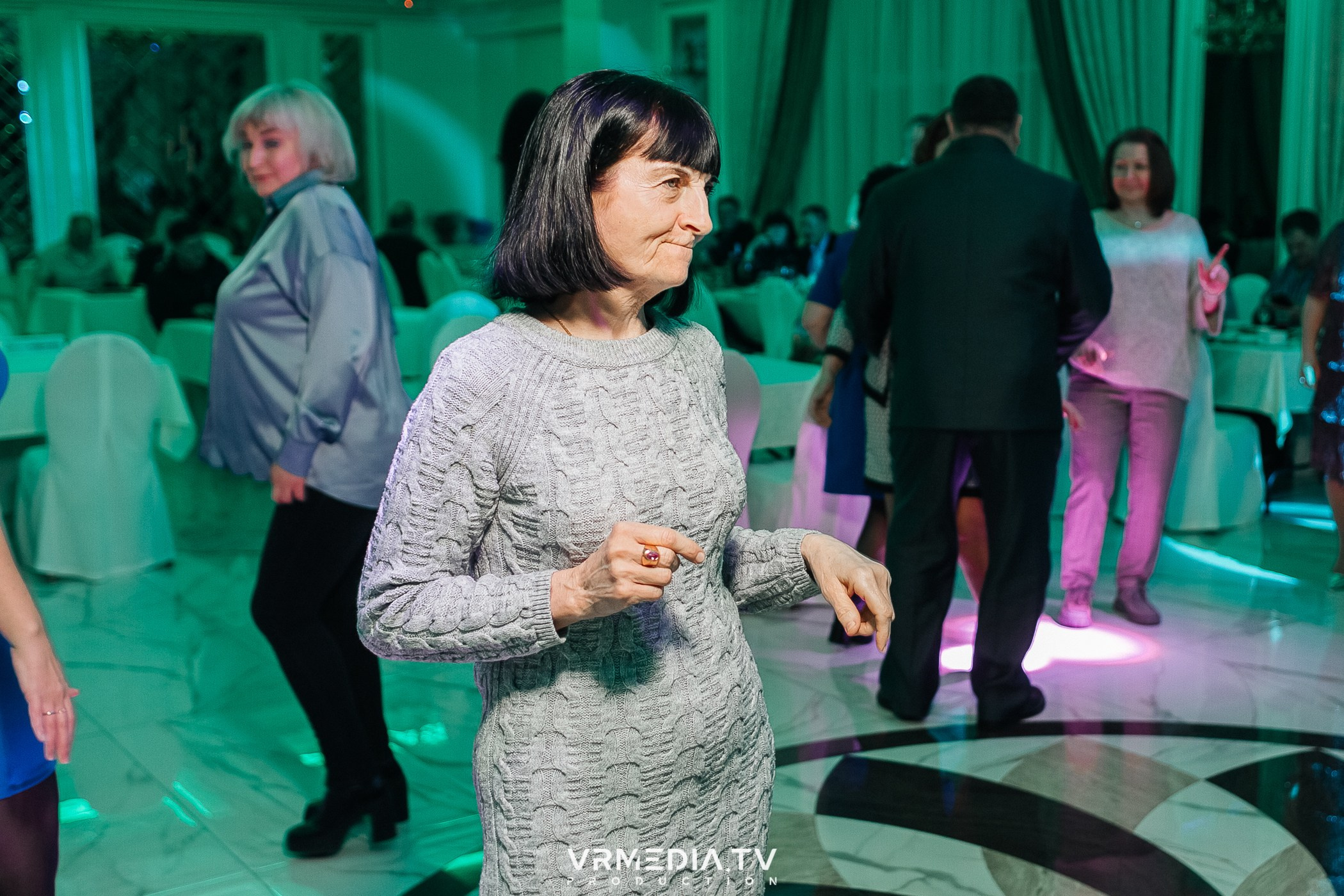 Выходные в ресторане «Лазурный берег»