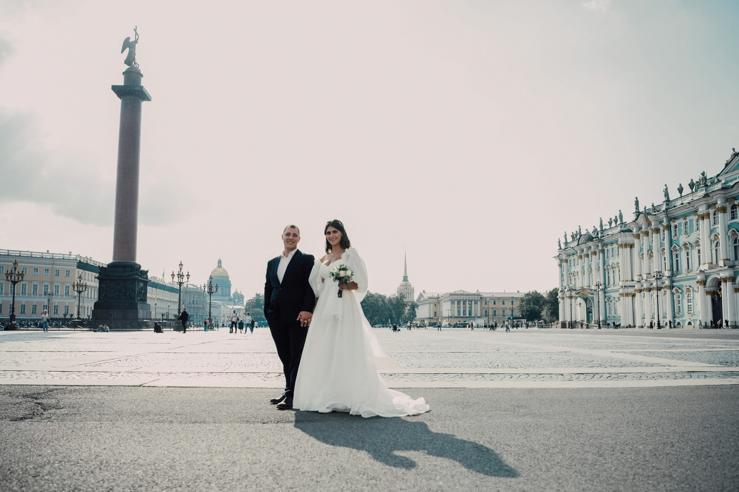 Виктория и Михаил. Свадебный фотограф Дина Сейцман