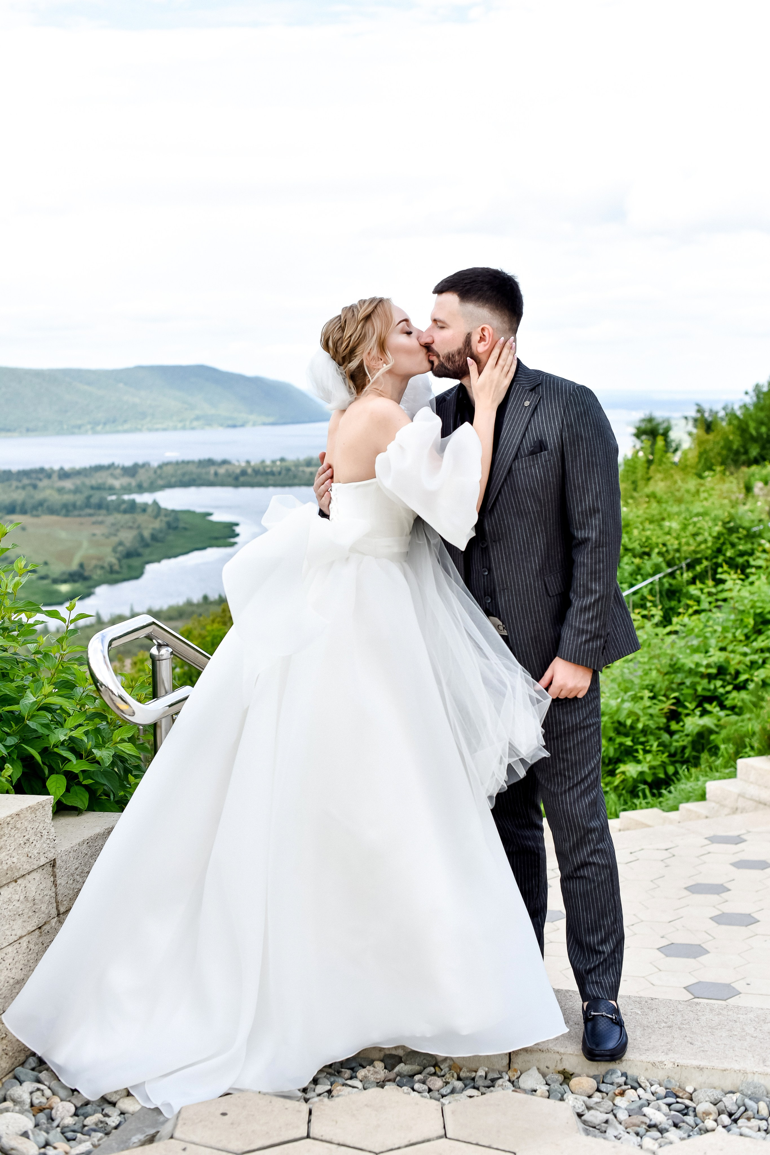 Свадьба Алины и Валерия