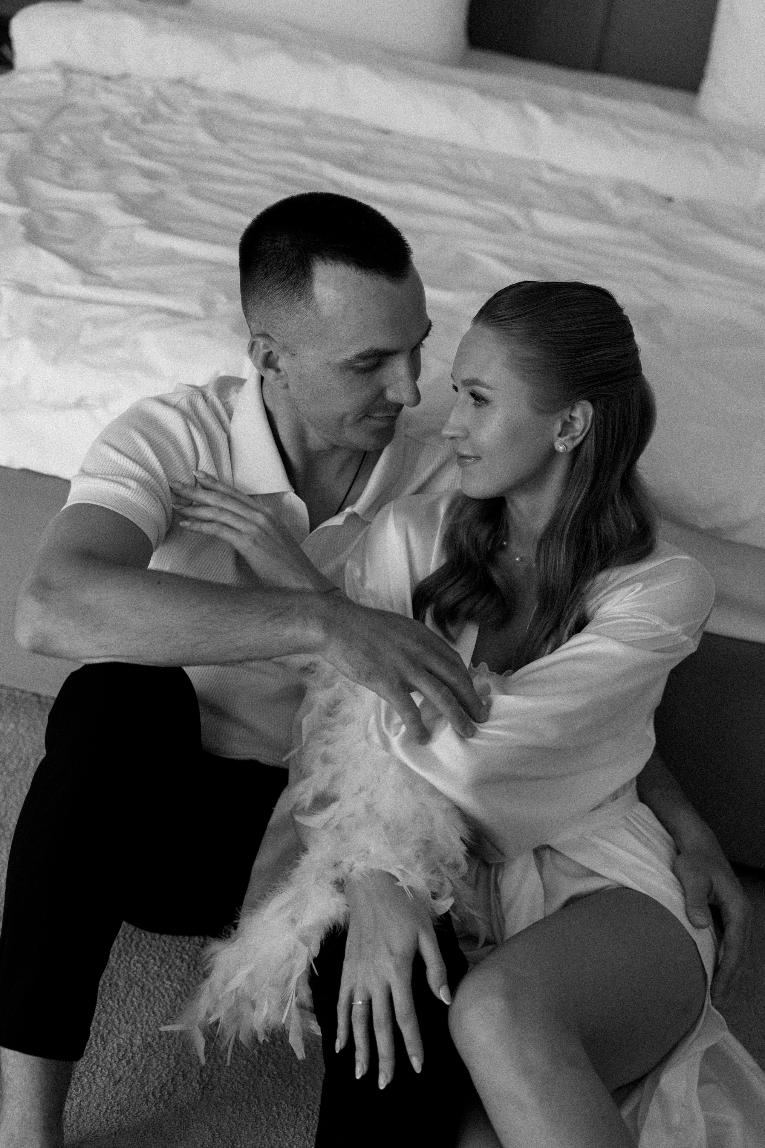 Олег и Варя. Свадебный и семейный фотограф в Новосибирске Наталья Зорина