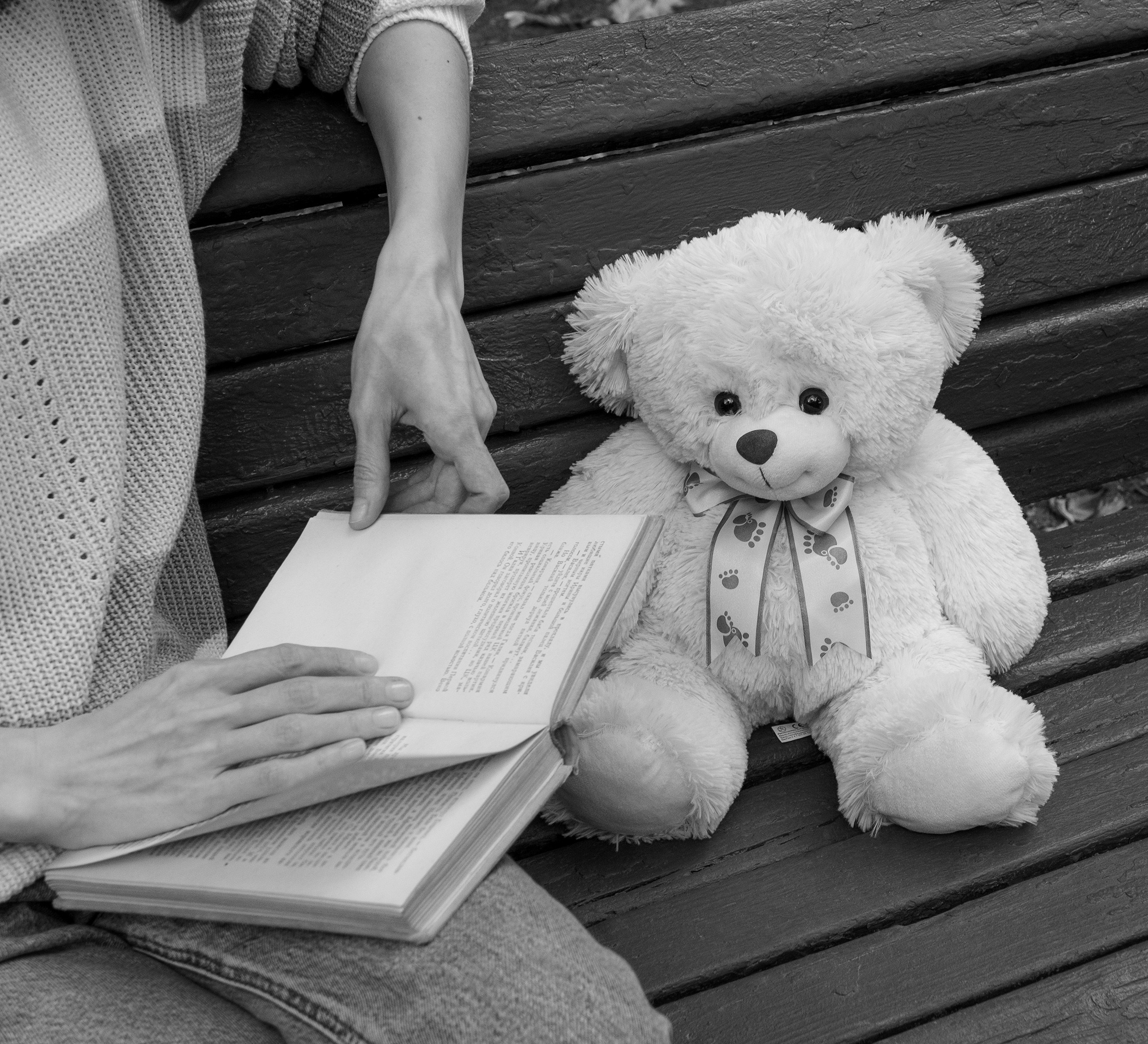 Фотосессия с игрушкой. Плюшевый медведь. Женская фотосессия, прогулка по городу.Фотосессия в Москве