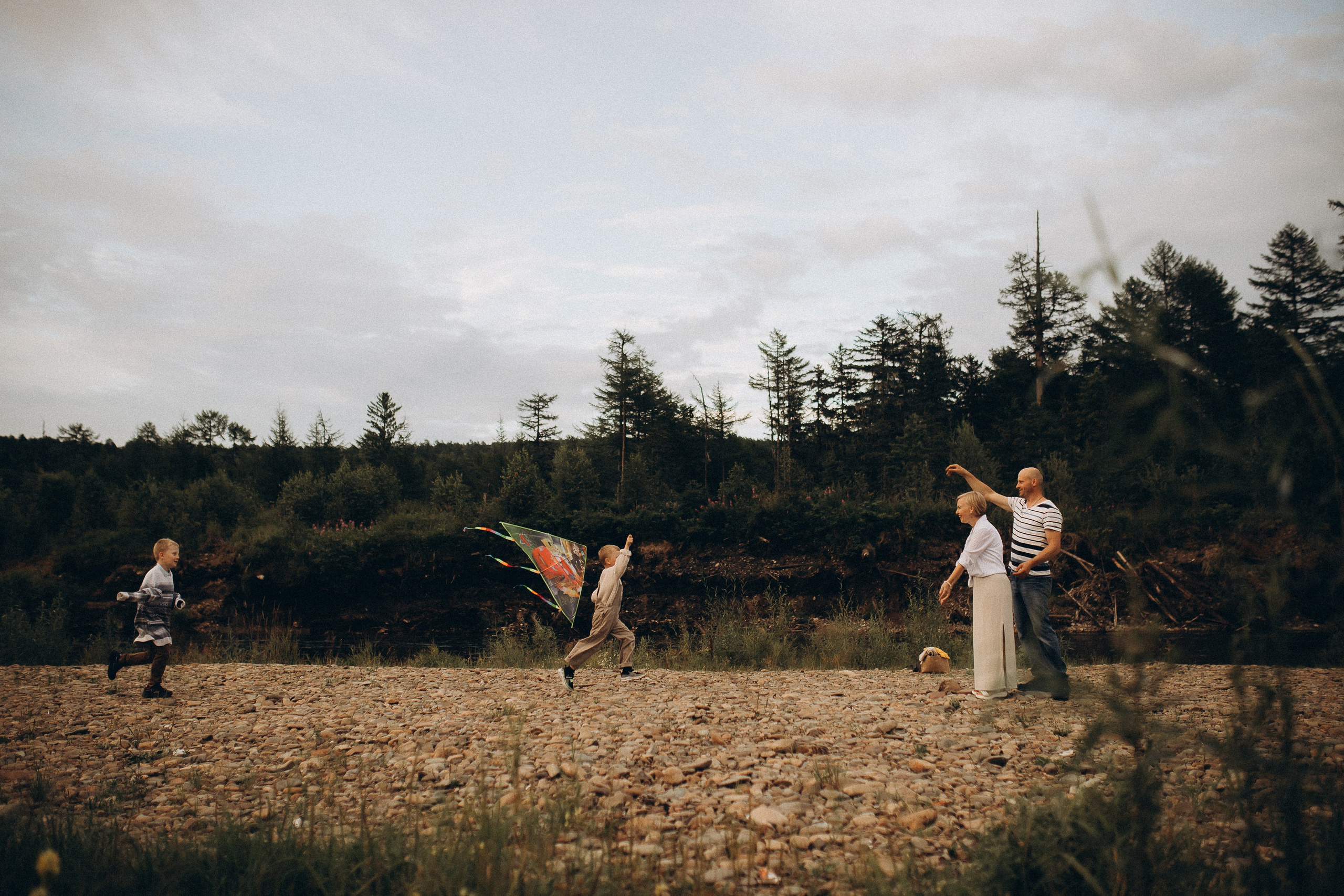 Семейная киноистория. Фотограф Комсомольск-на-Амуре Ольга Василенко