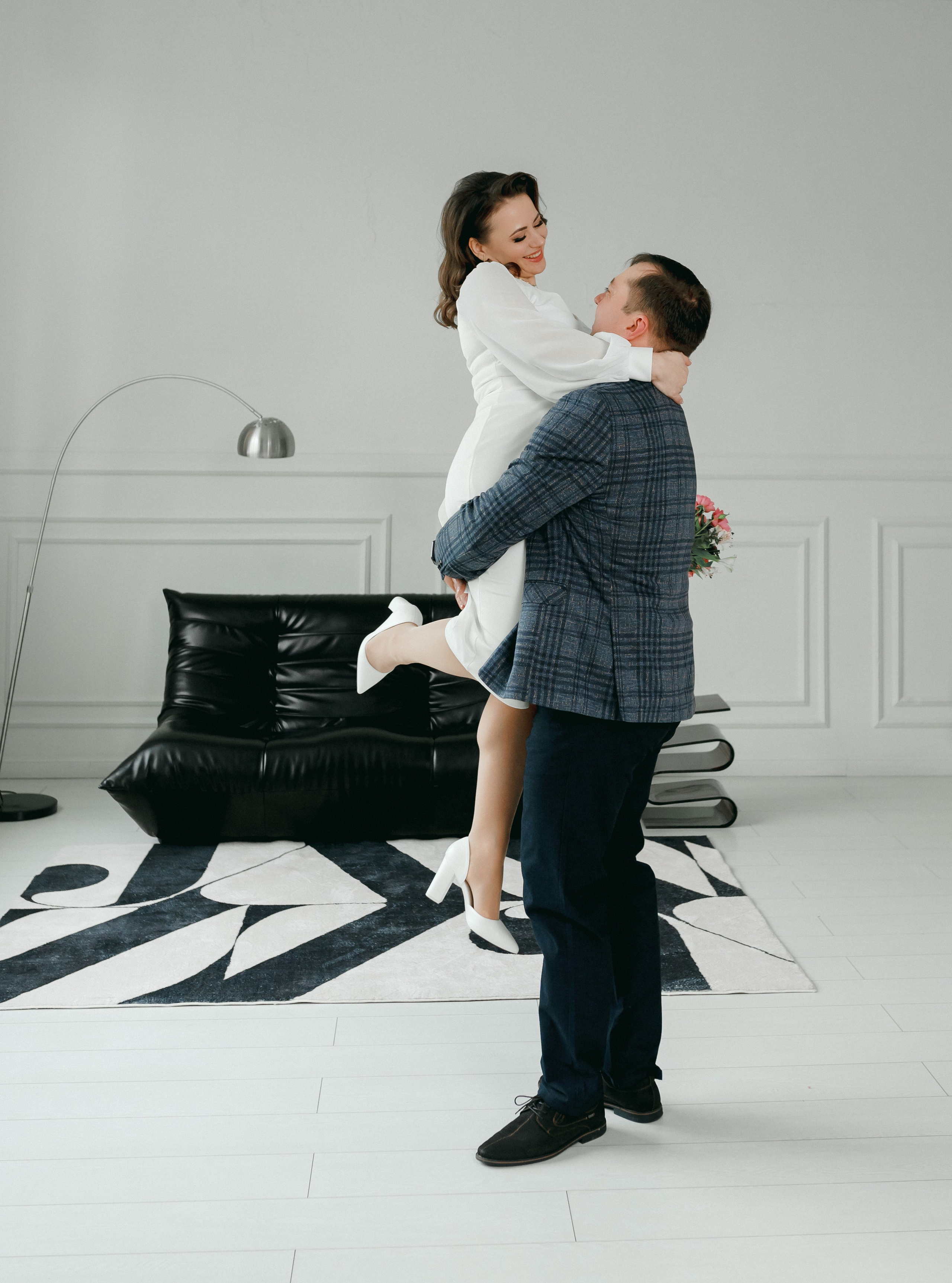 Александра и Владимир. Фотограф Ким Наталья в Красноярске