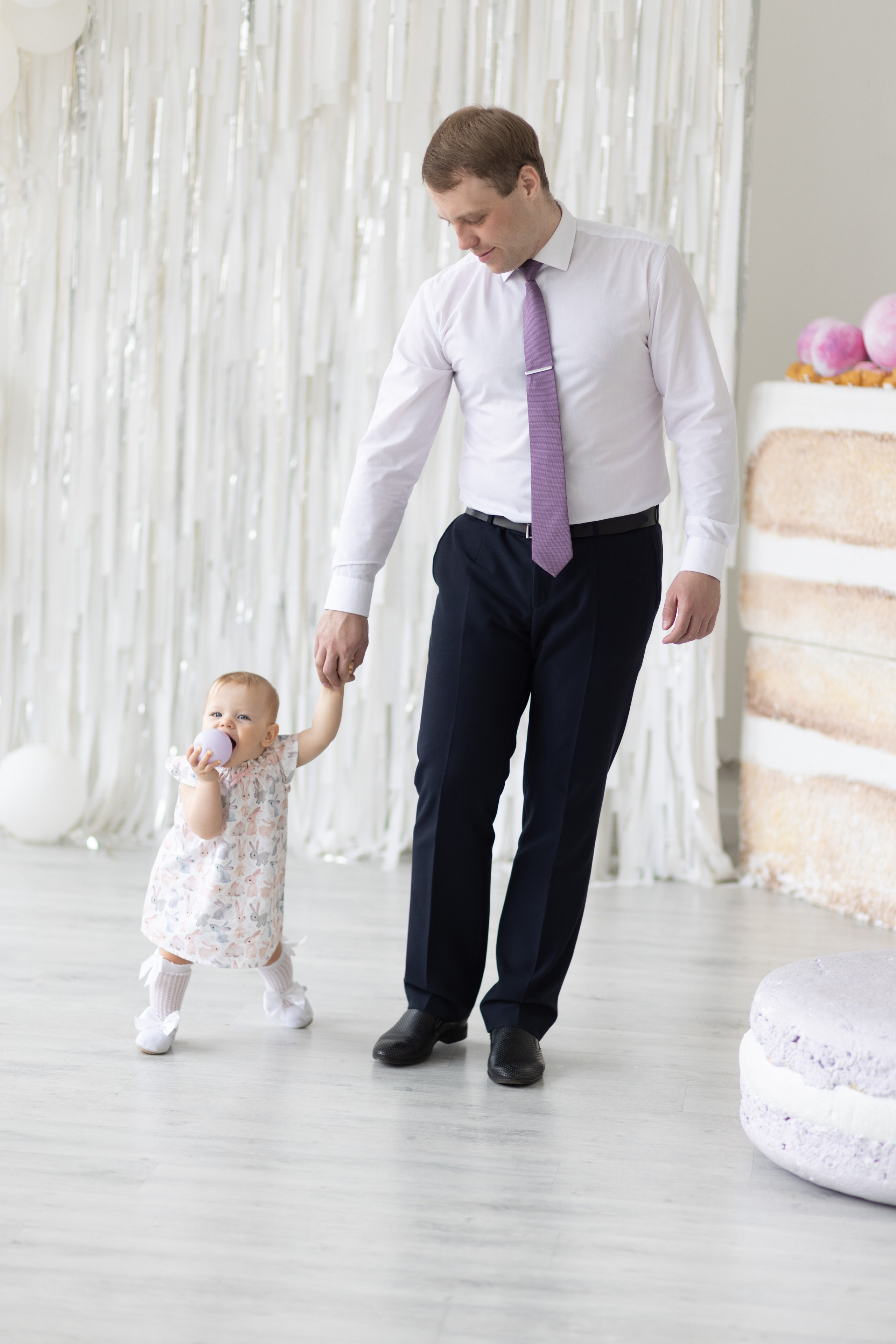 1 годик Мире. Детский и семейный фотограф в Чите Анастасия Шубина