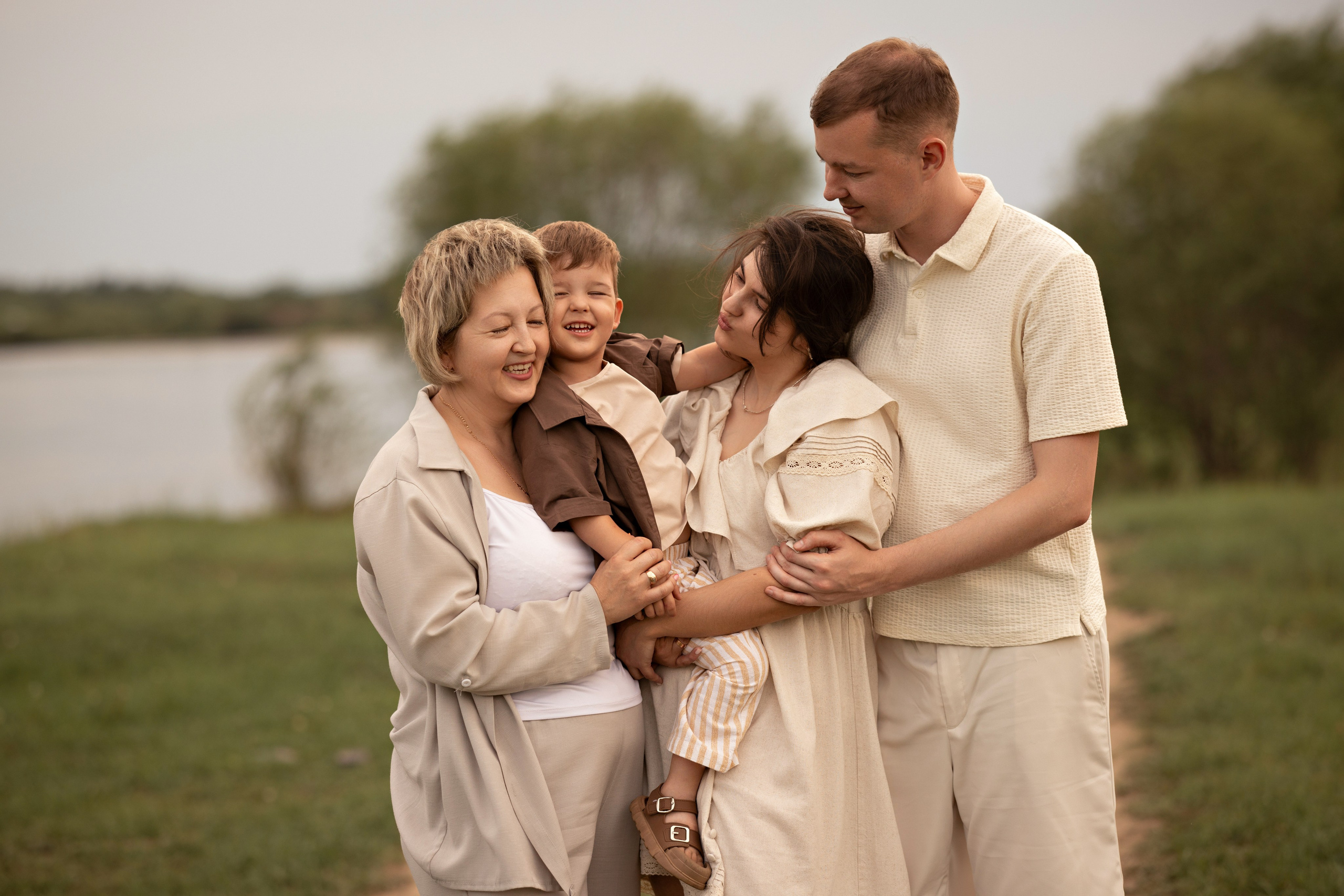 Семьи. Детский и семейный фотограф в Чите Анастасия Шубина