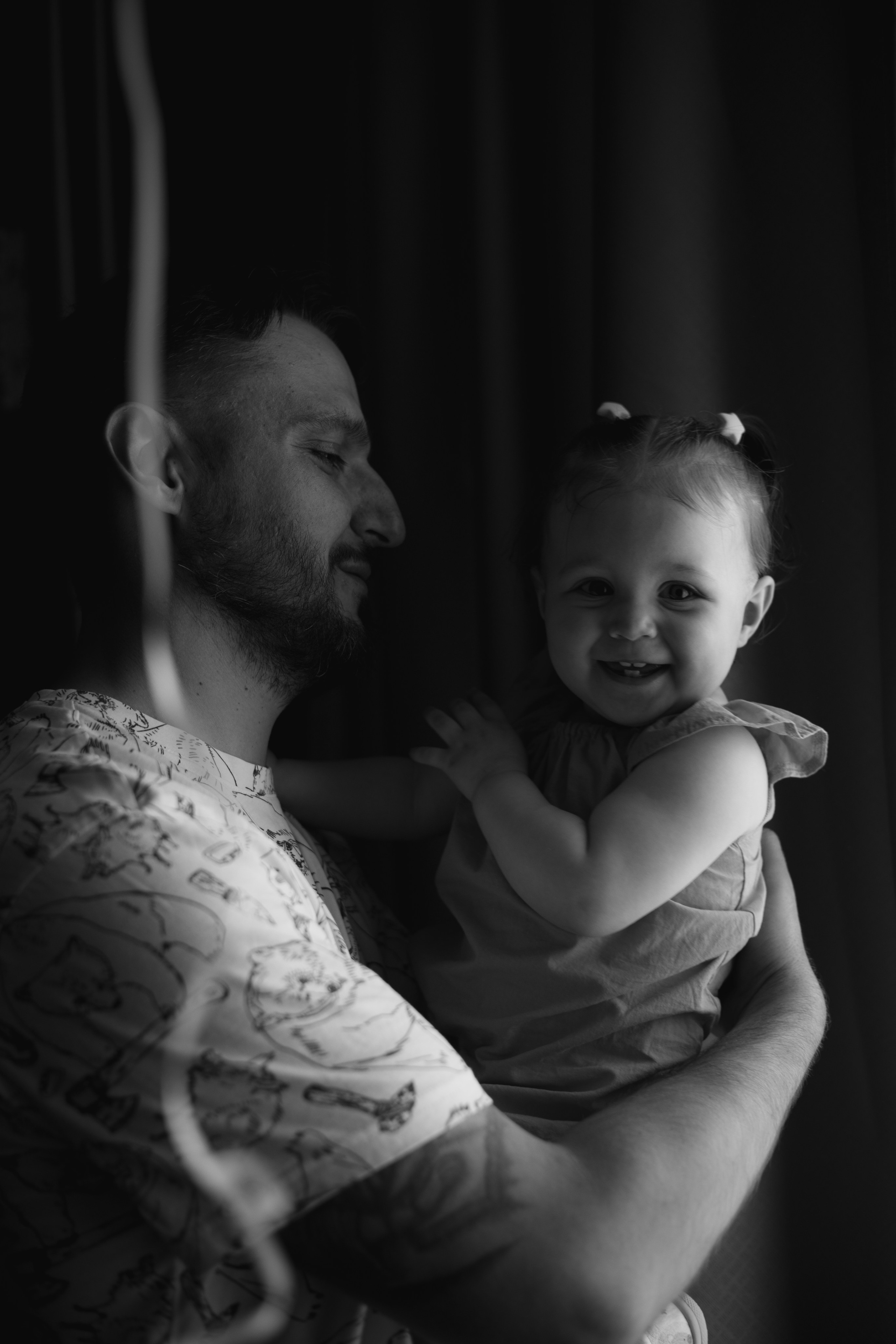 1 год Лике. Детский и семейный фотограф в Чите Анастасия Шубина