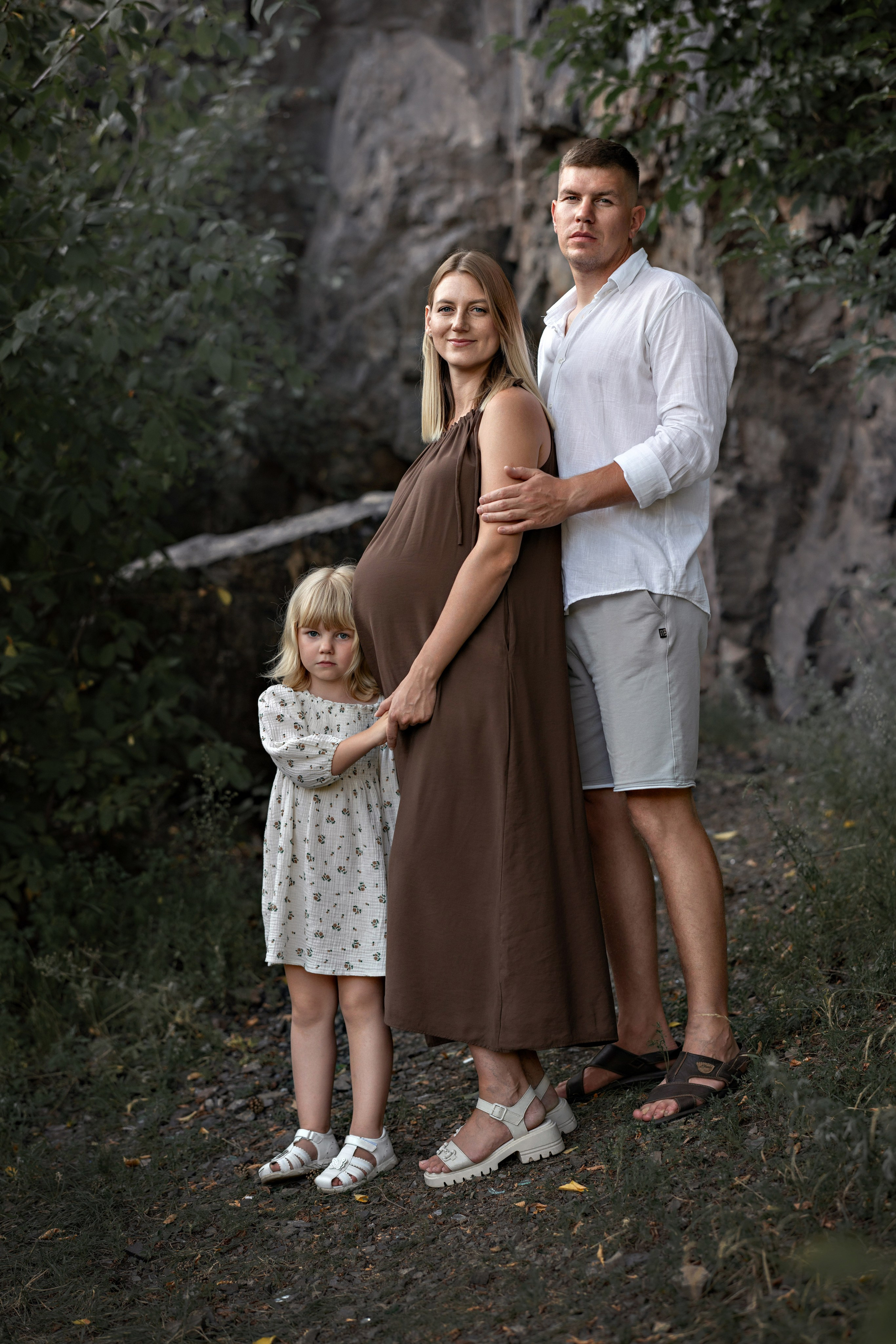 Беременность. Детский и семейный фотограф в Чите Анастасия Шубина