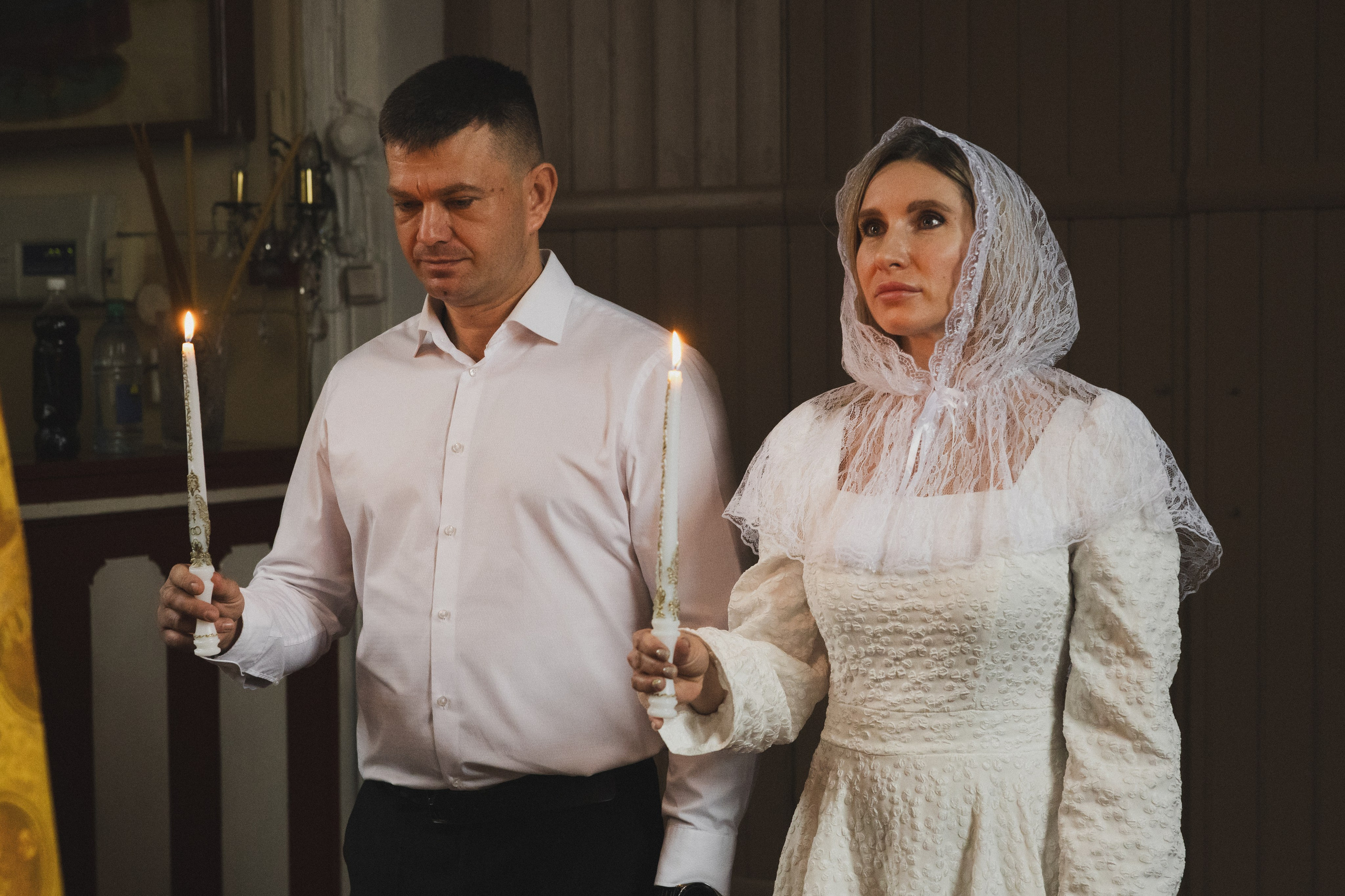 Венчание. Олег Минайлов — Фотограф ваших событий