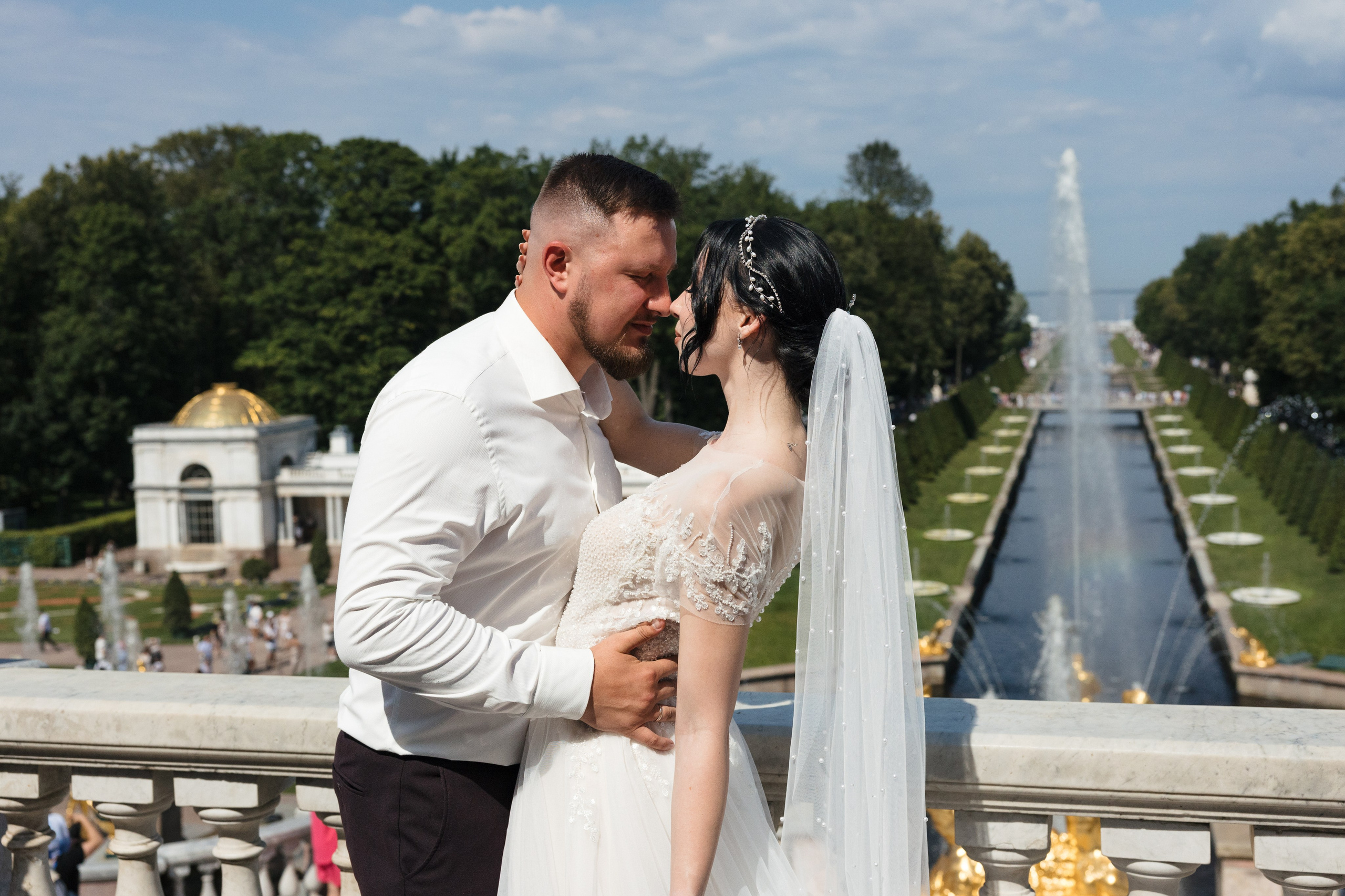 Павел + Юлия г. Санкт — Петербург. Олег Минайлов — Фотограф ваших событий