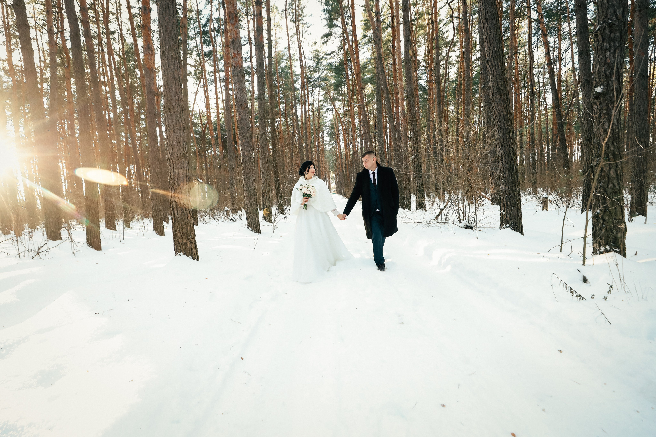 Сергей + Виктория. Олег Минайлов — Фотограф ваших событий