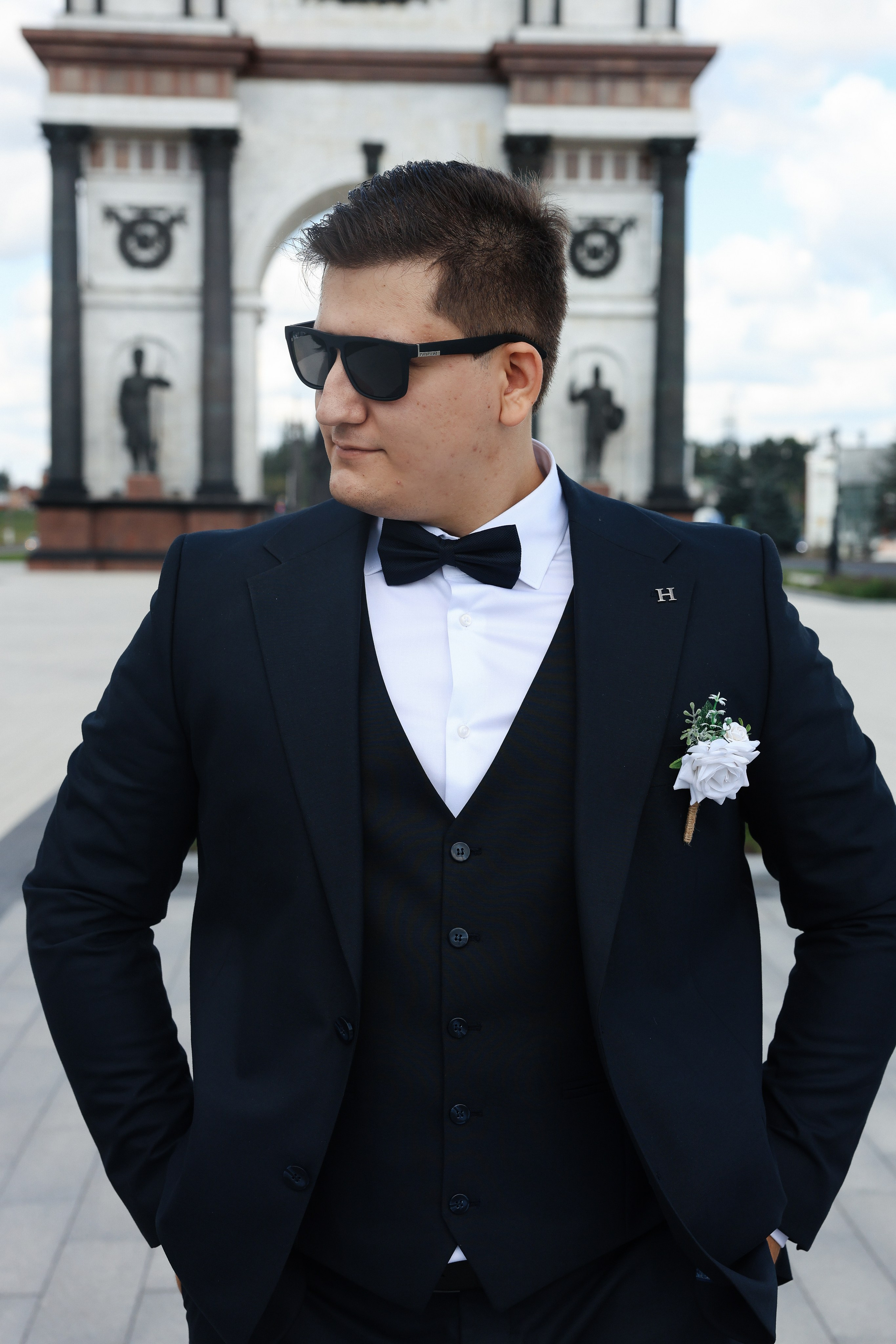 Илья + Оксана. Олег Минайлов — Фотограф ваших событий