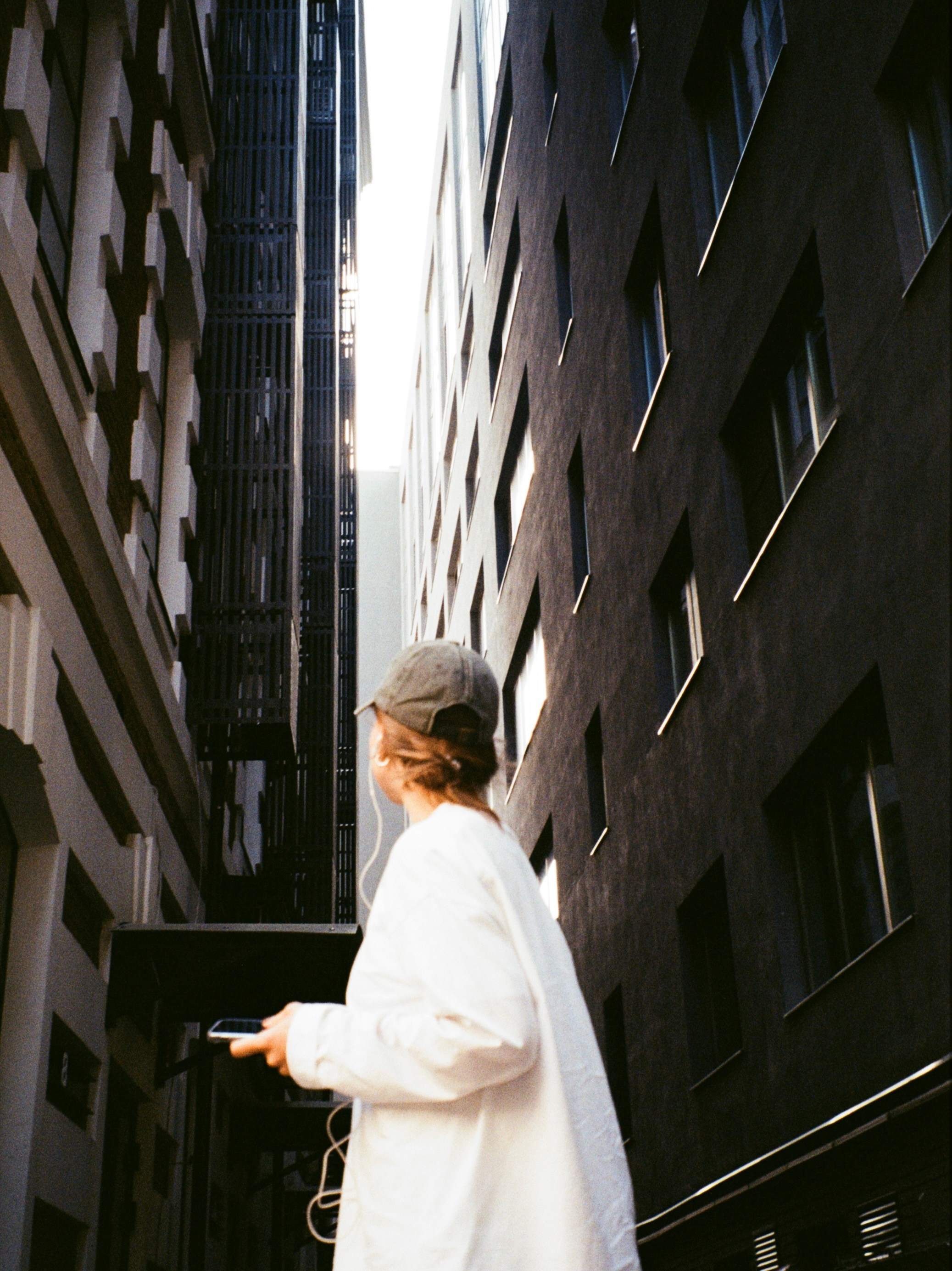 Personal. Пленочный фотограф в Москве Екатерина Кубряк