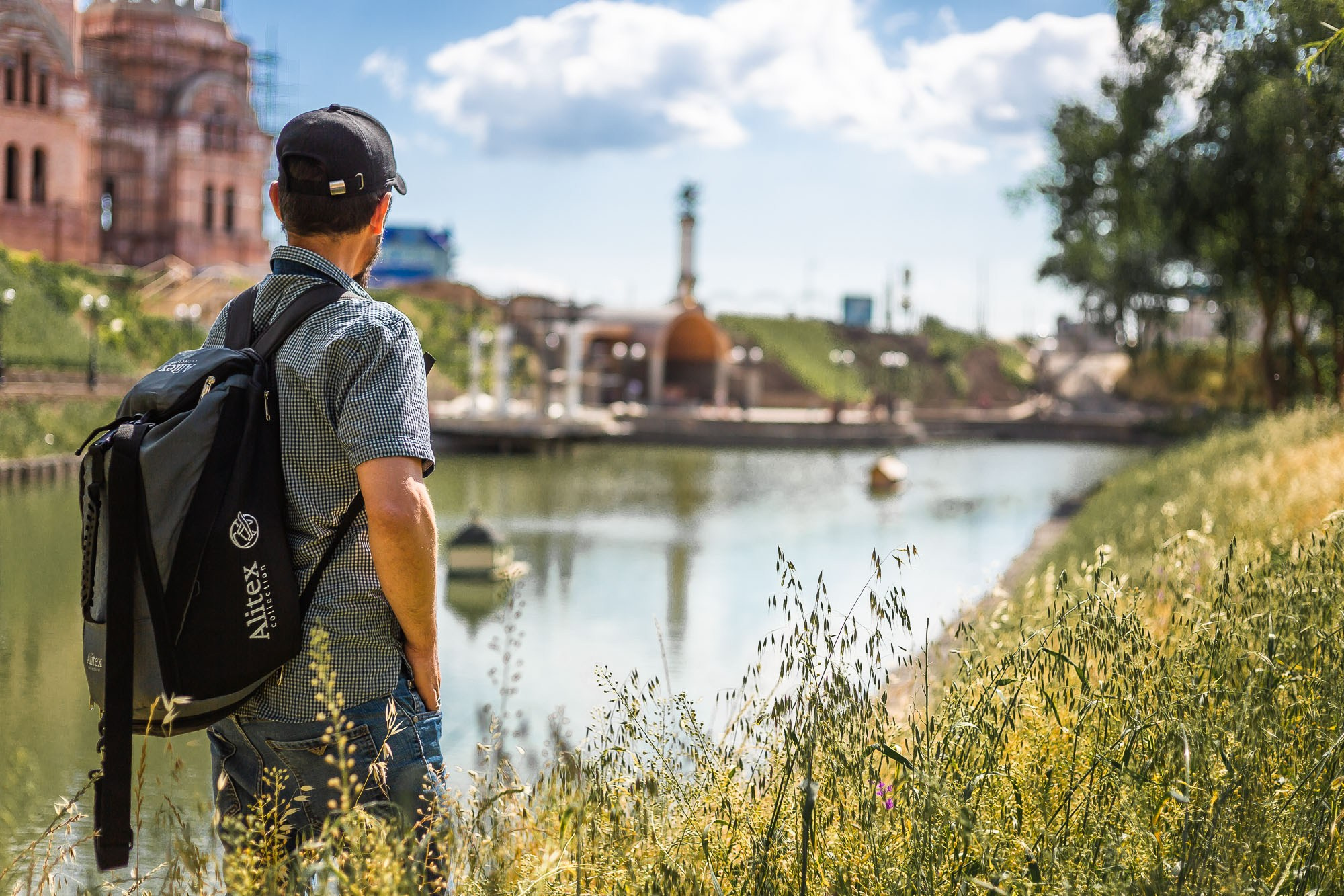 Мужской портрет. Главная