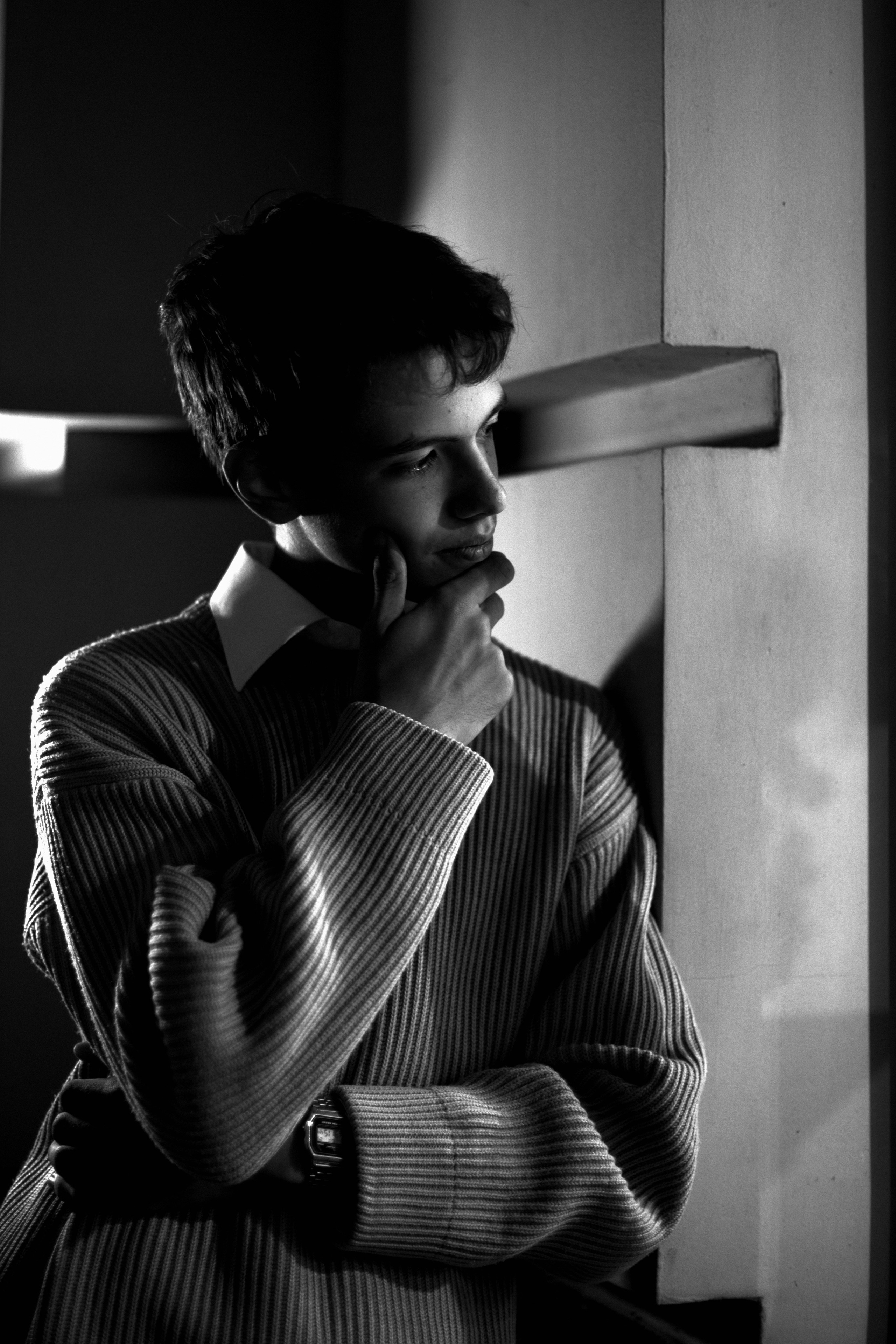 Олежа. Главная